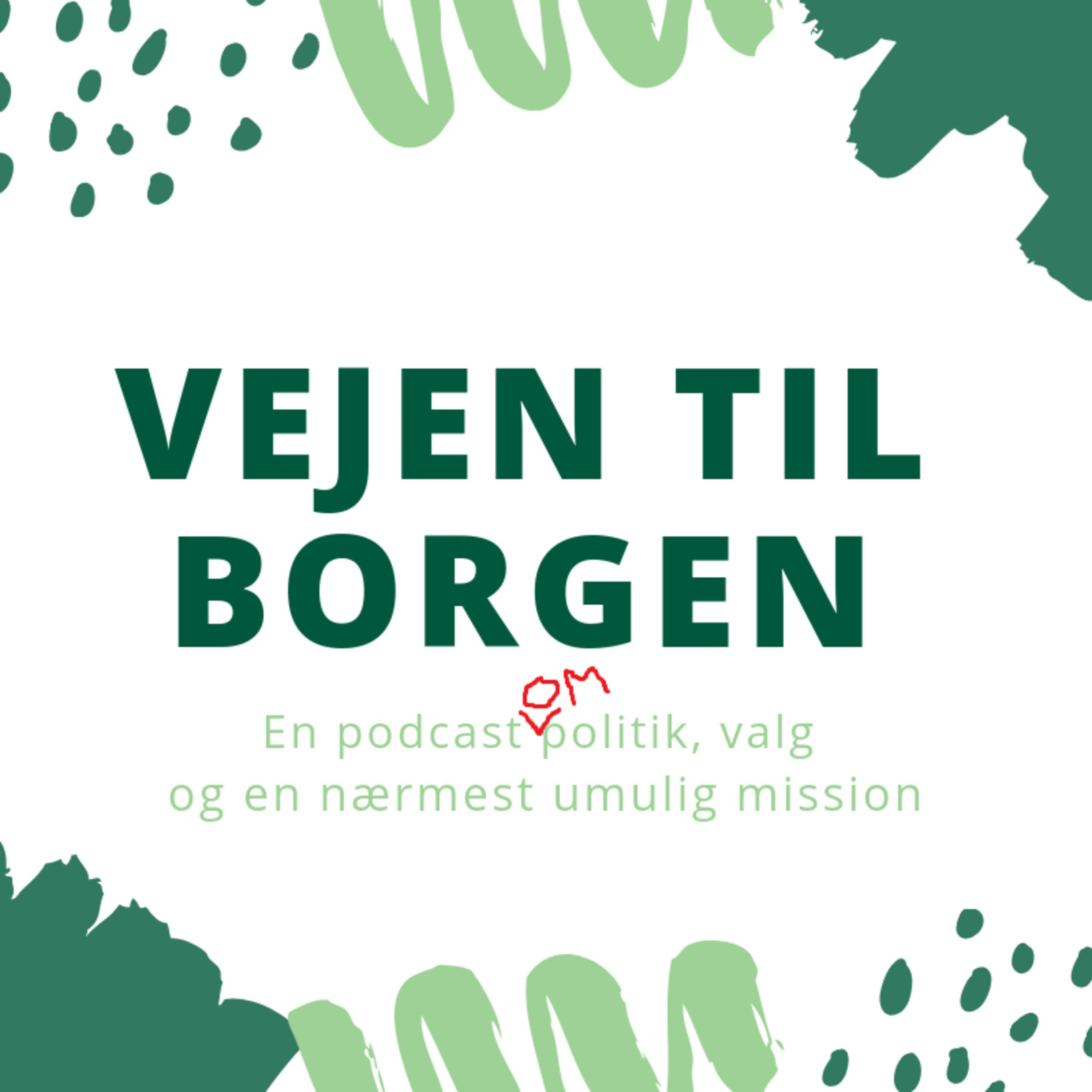 Vejen til Borgen af Vejen til Borgen