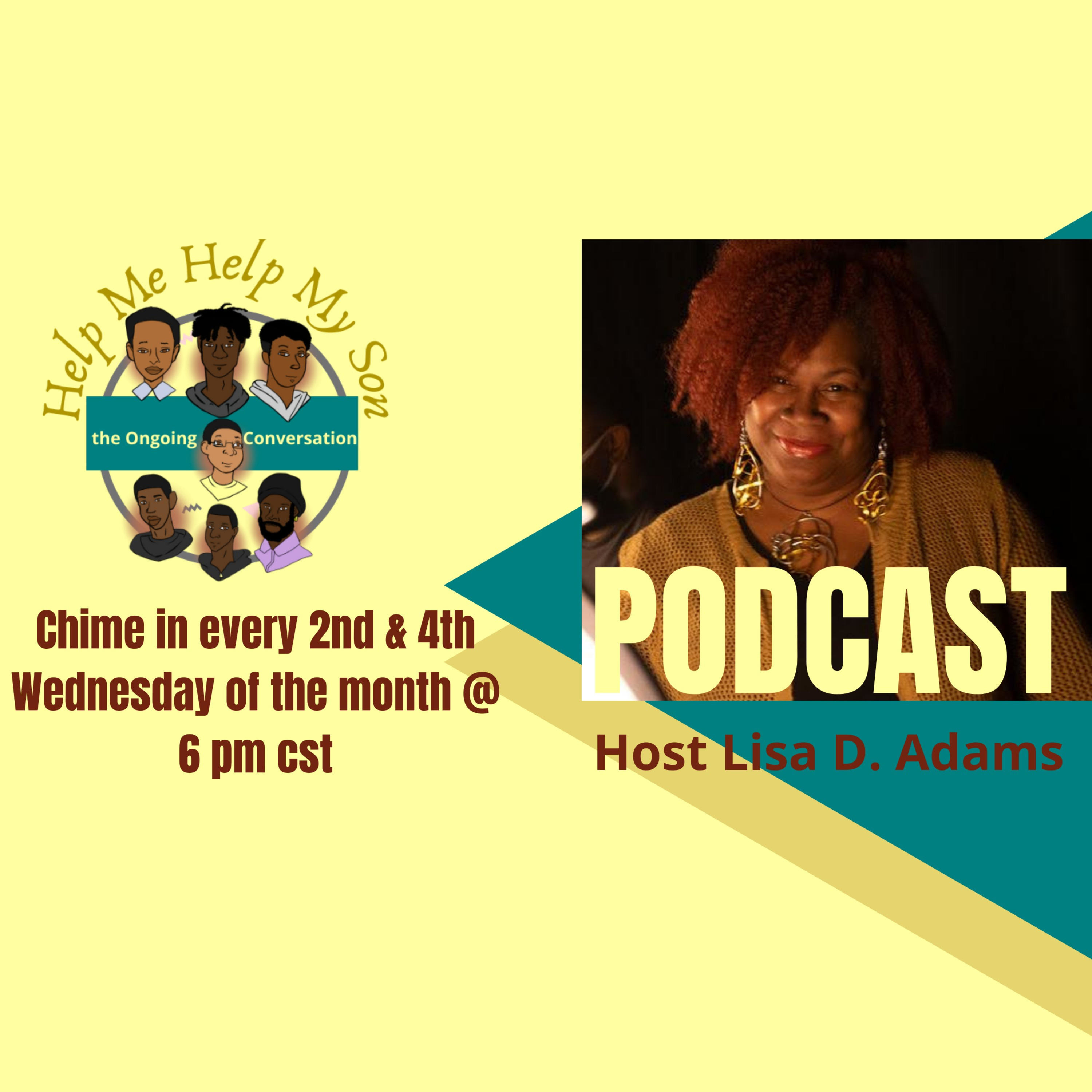 Help Me Help My Son Podcast