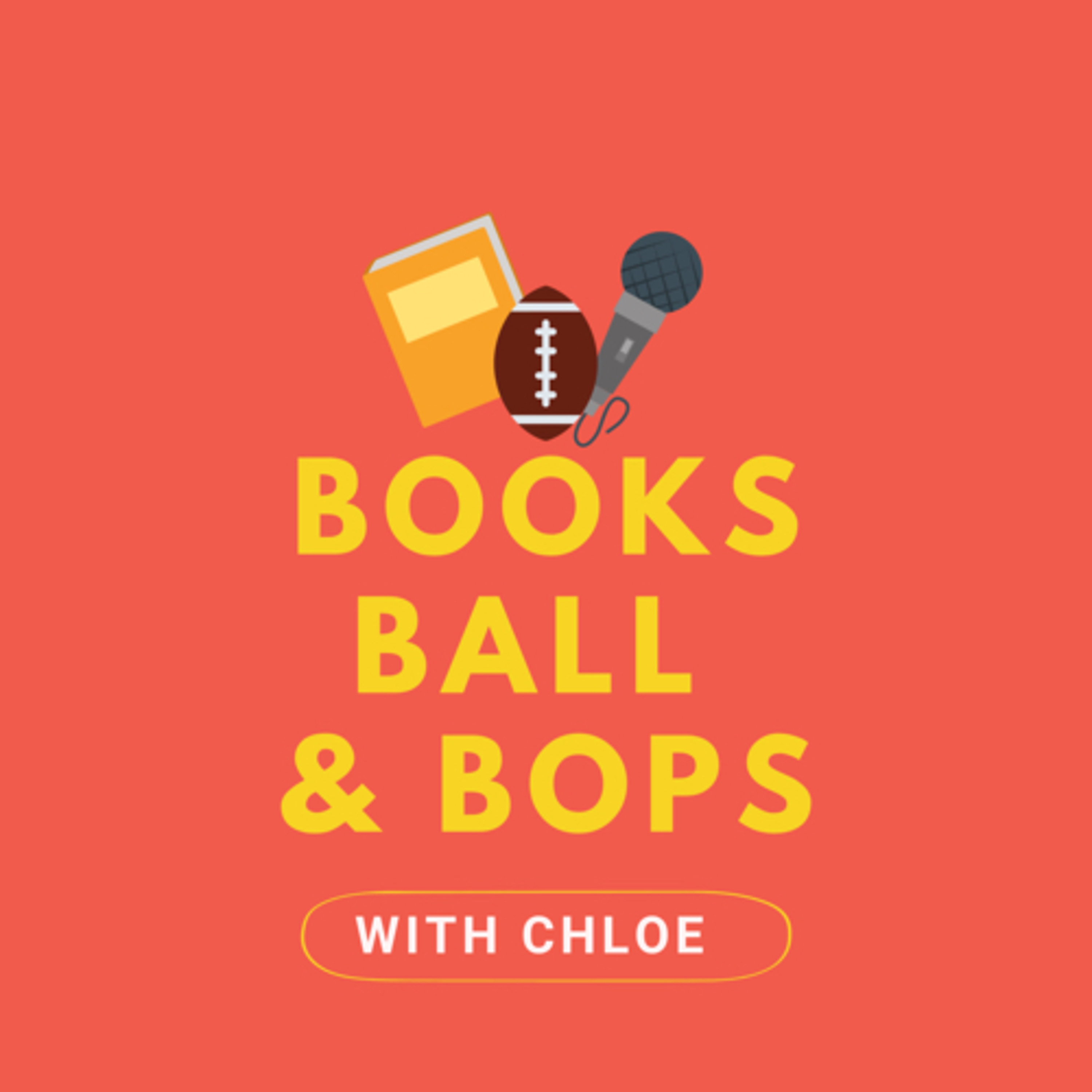 Books, Ball & Bops