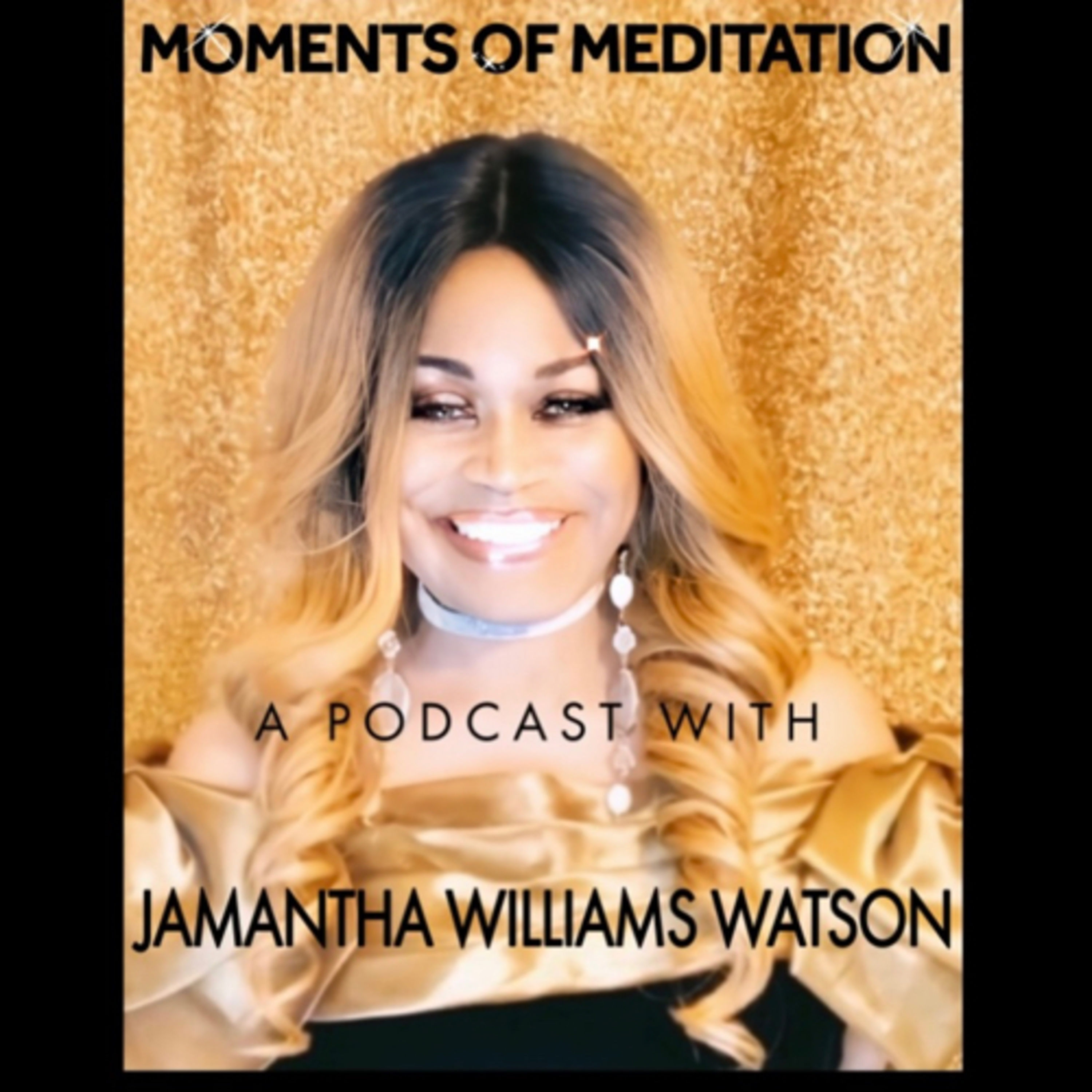 Jamantha Williams Watson cover art