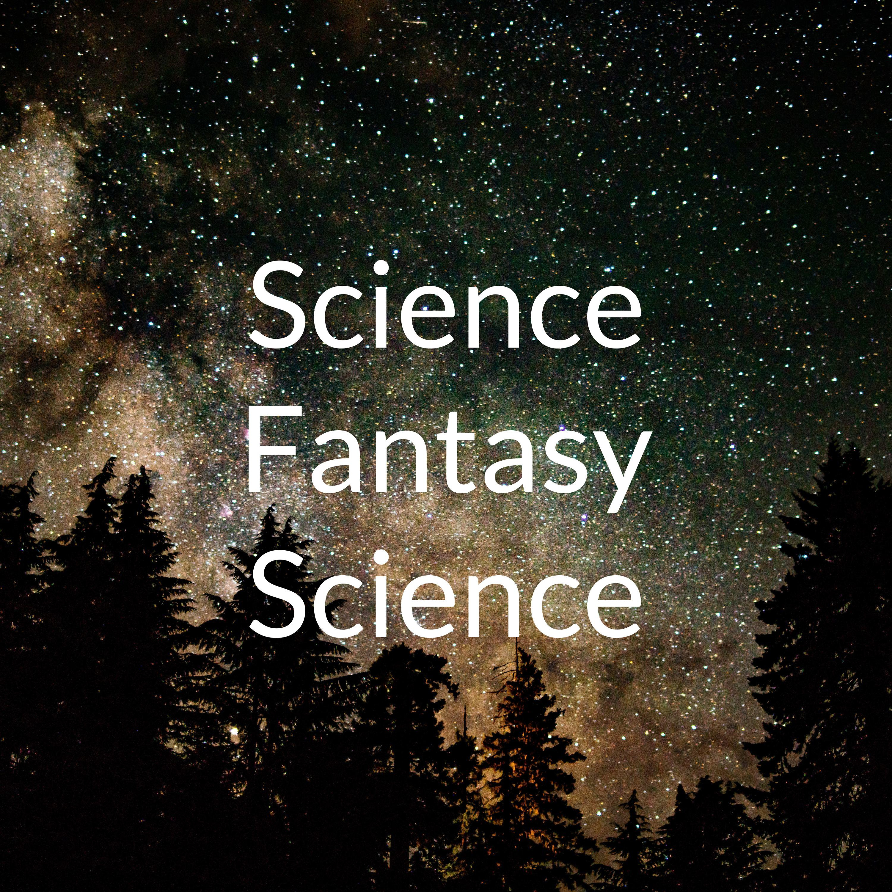 Science Fantasy Science cover