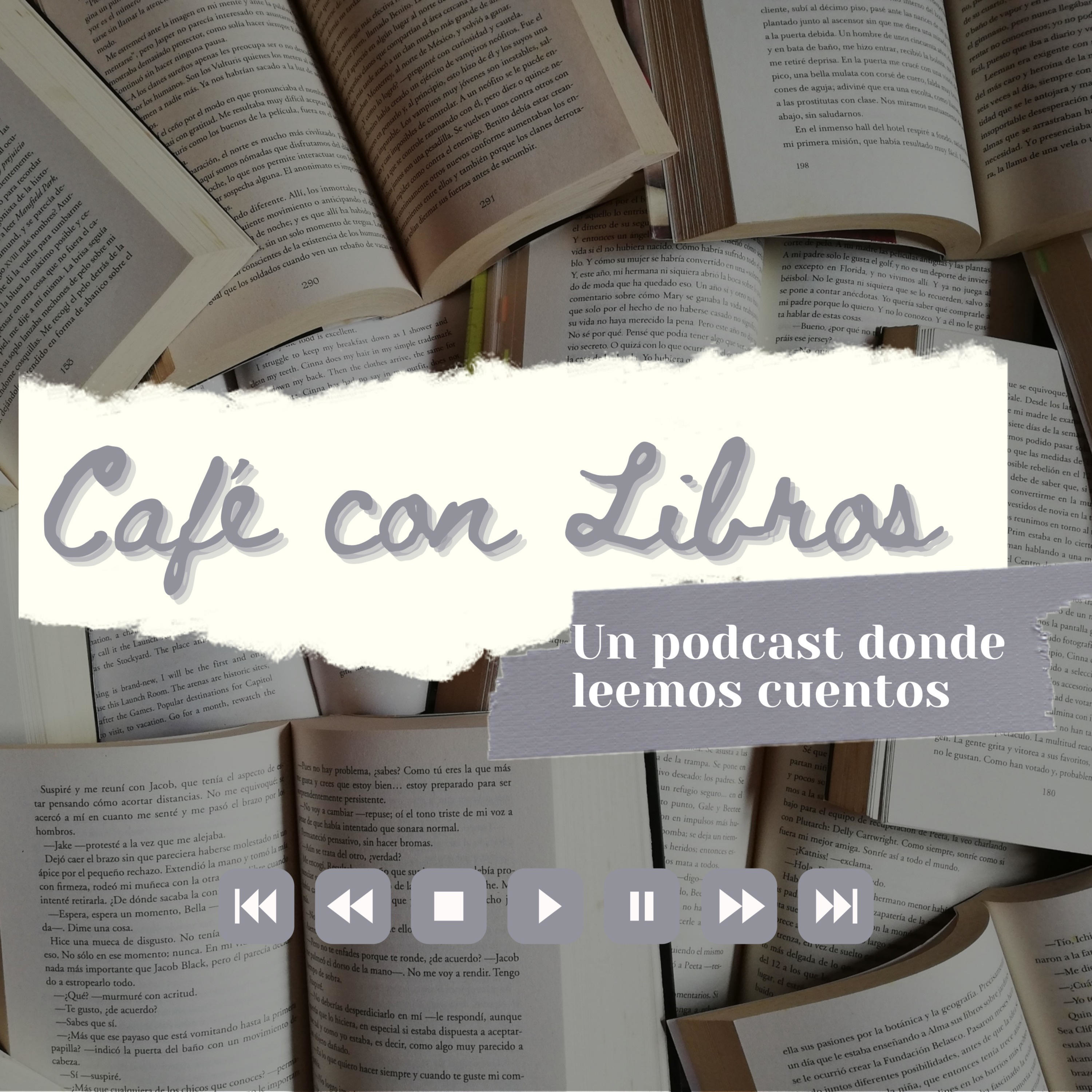 Café con Libros