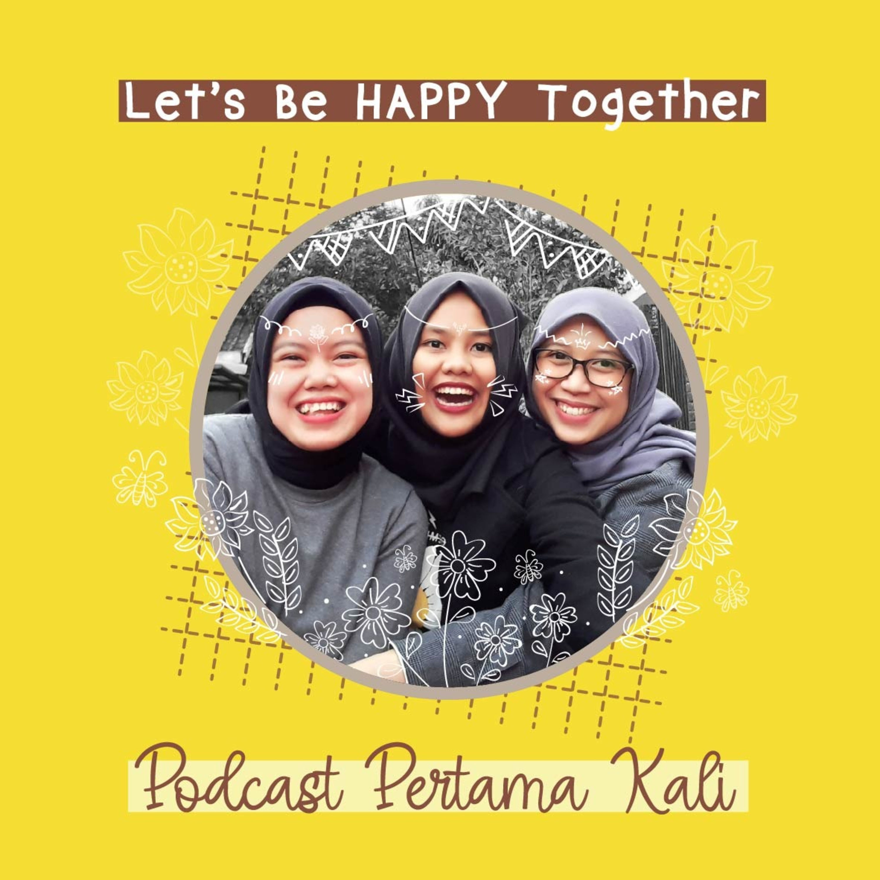 Podcast Pertama Kali