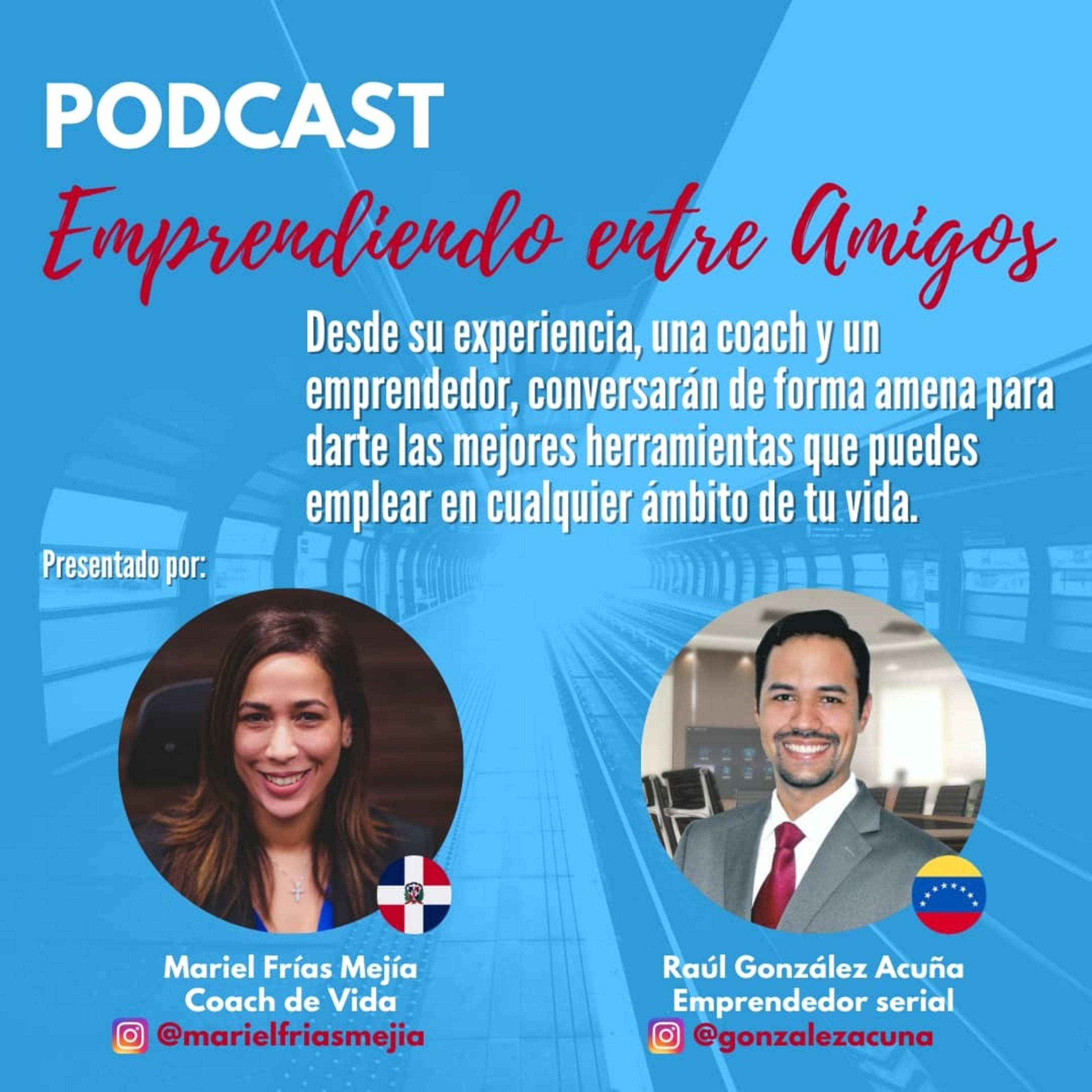 Emprendiendo entre Amigos