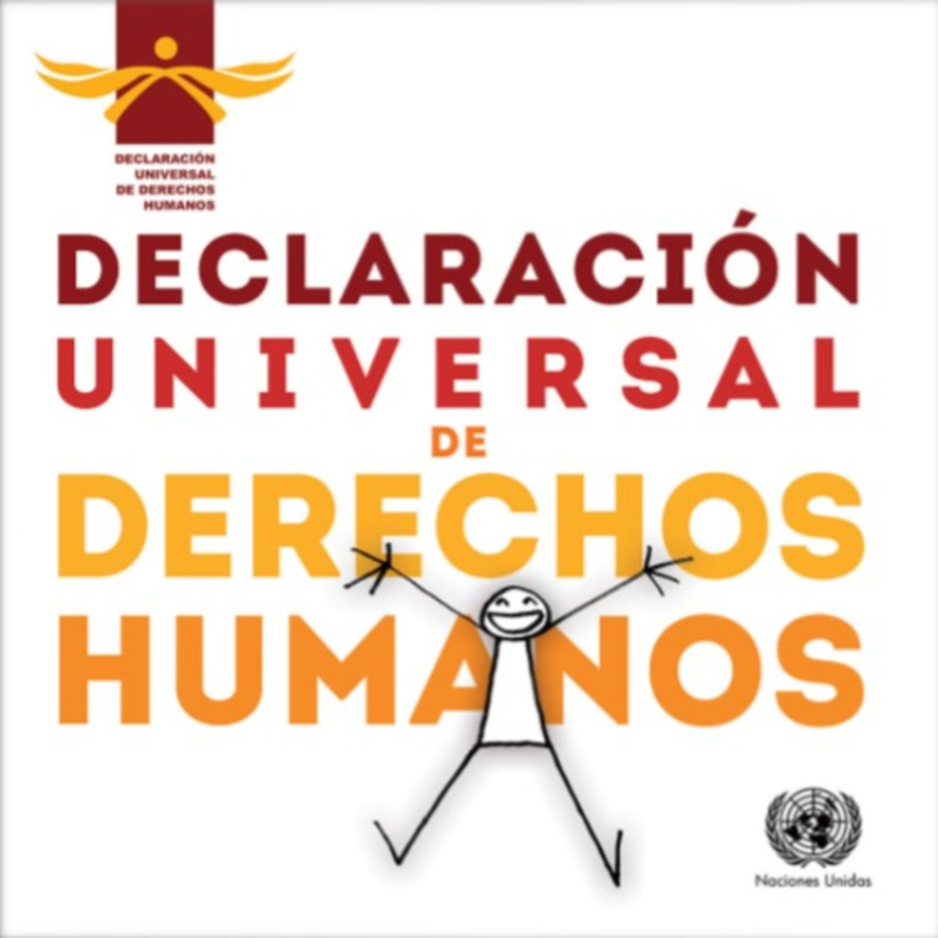 Declaración Universal de Derechos Humanos
