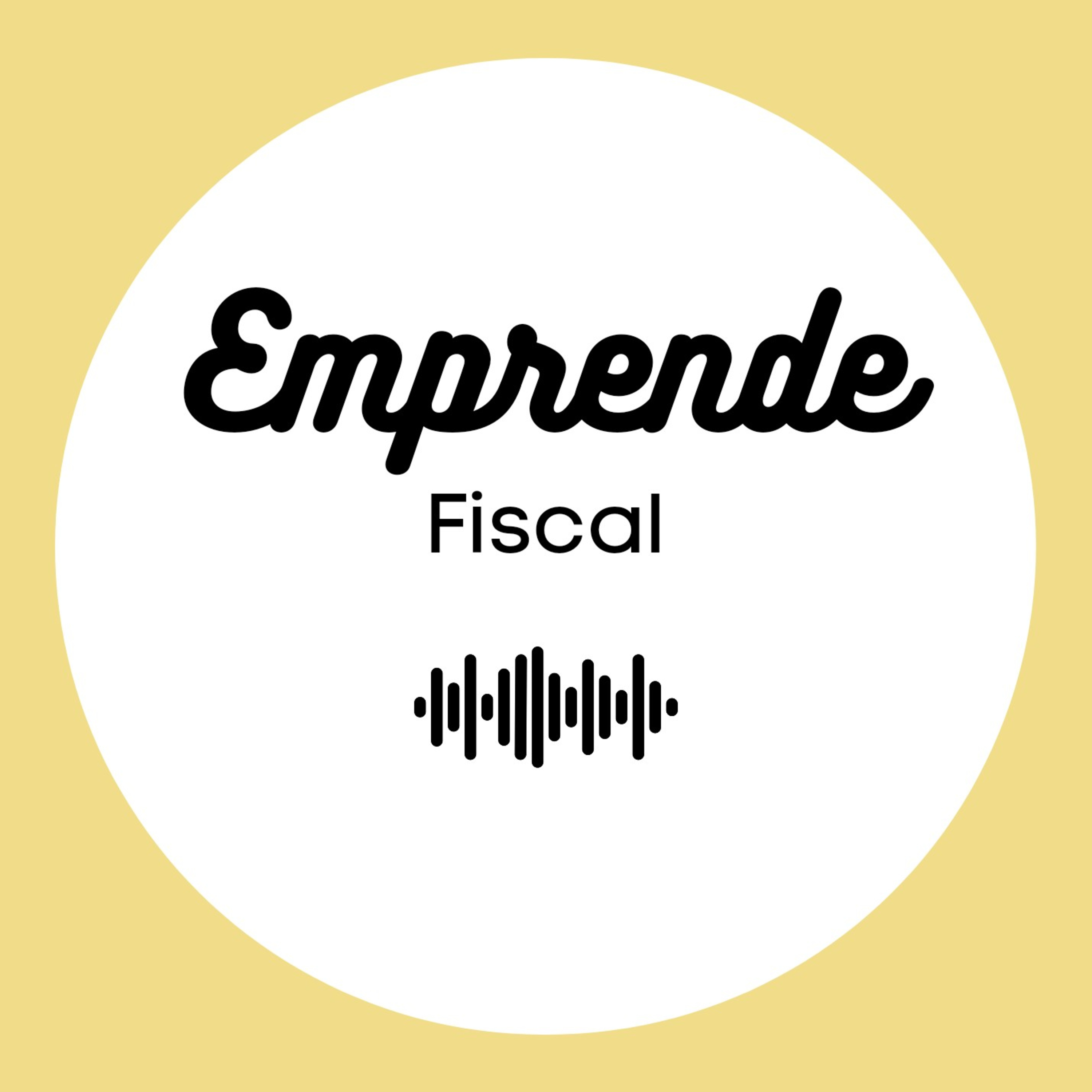 Emprende Fiscal podcast artwork