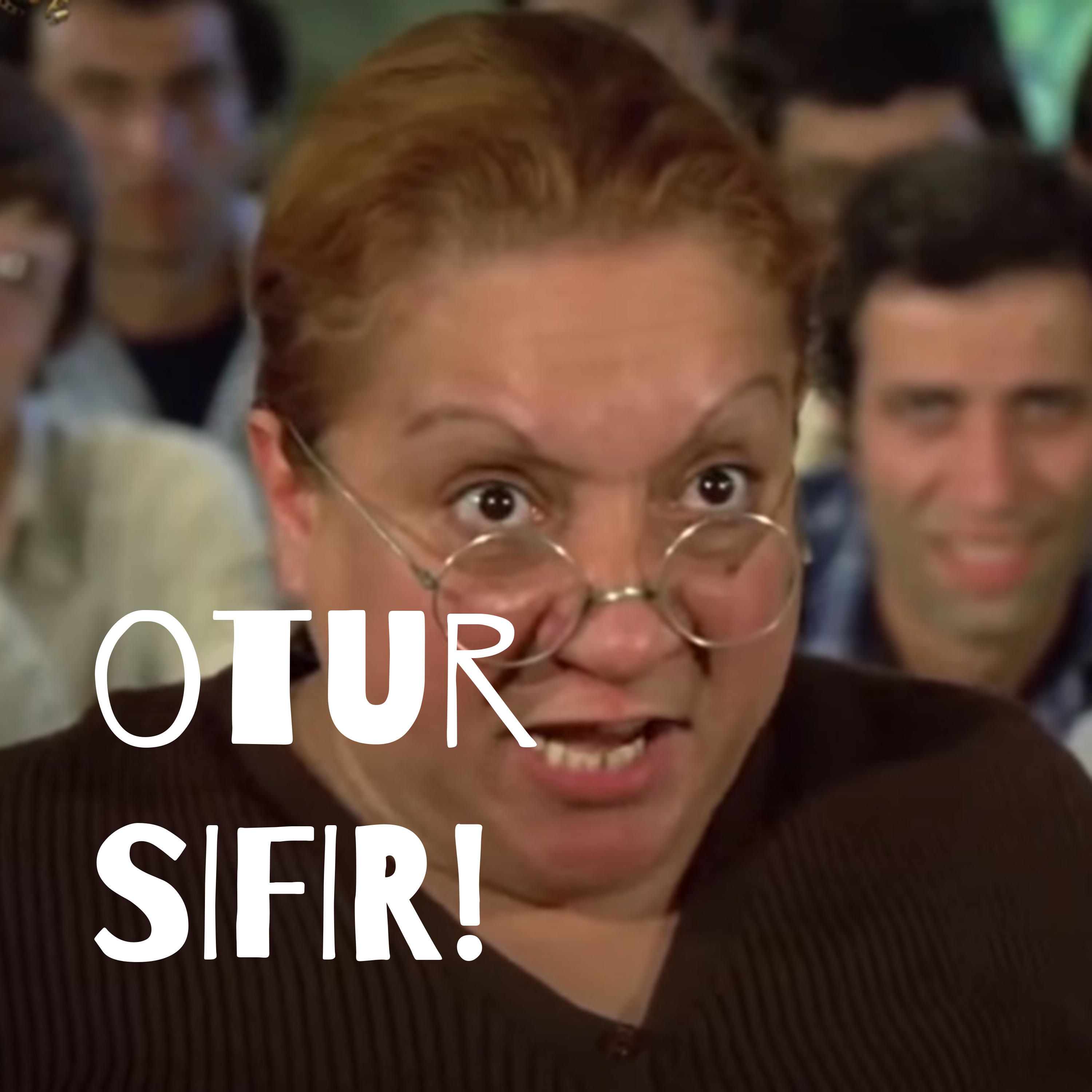 otur SIFIR!