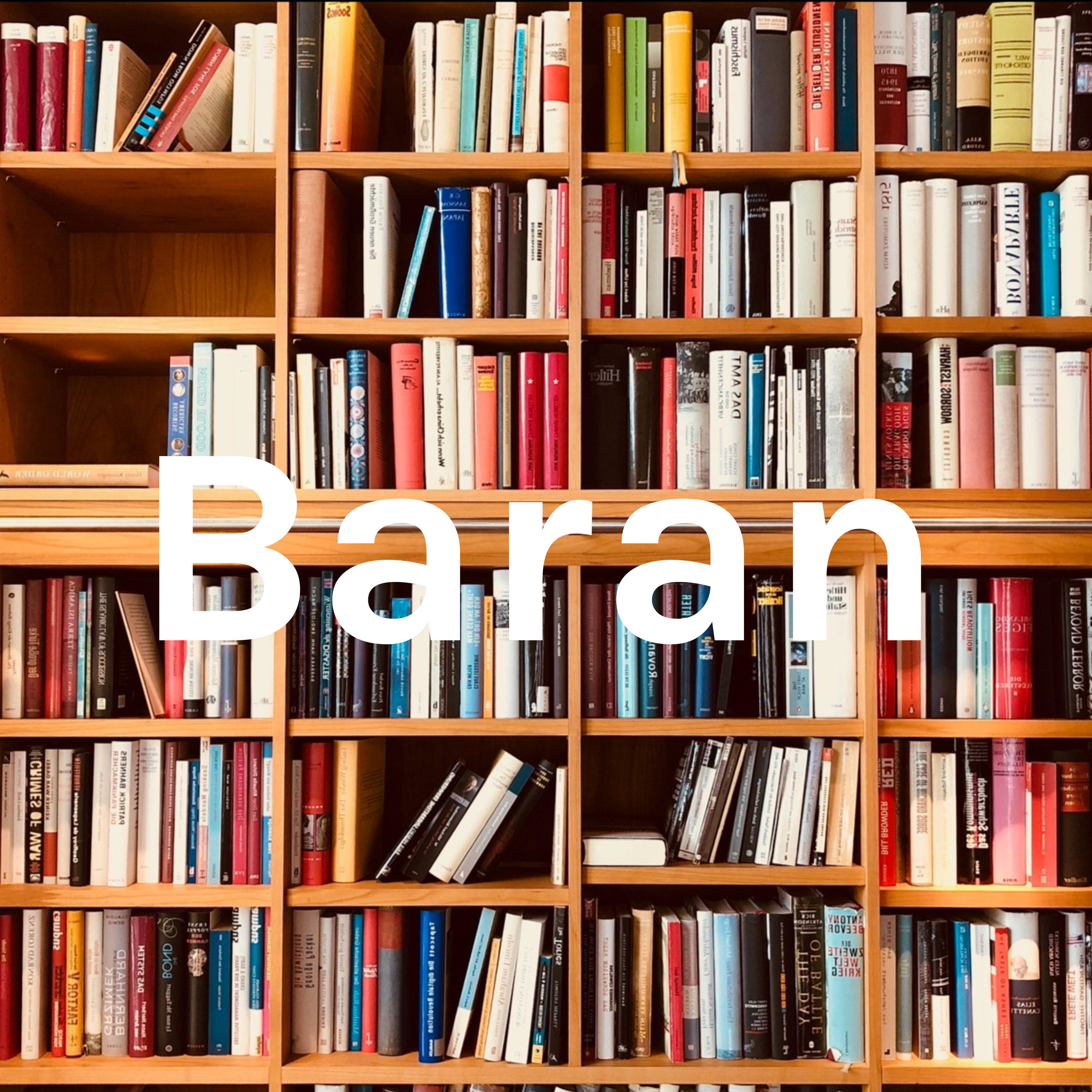 کاور Baran