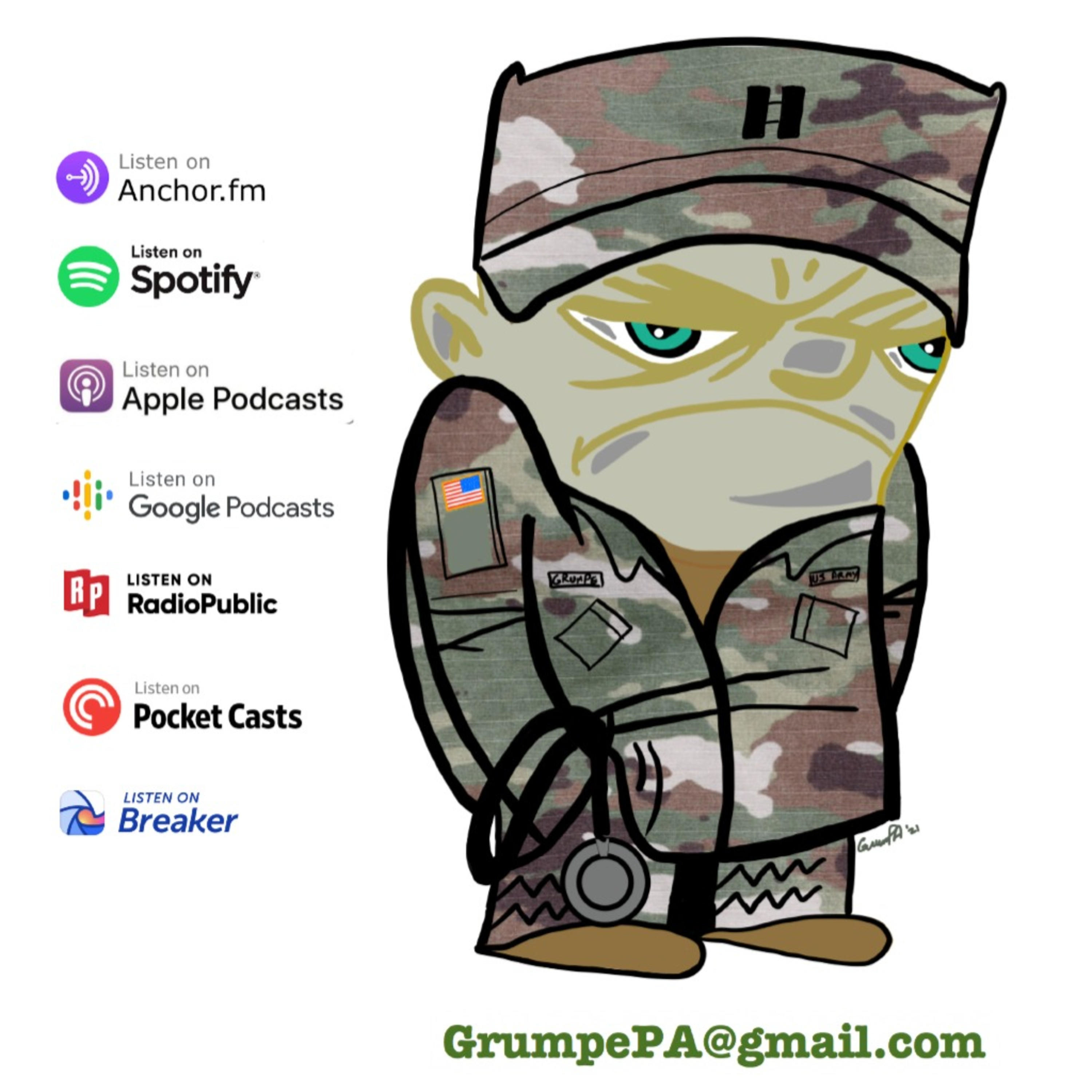 Grumpē PĂ-dcast