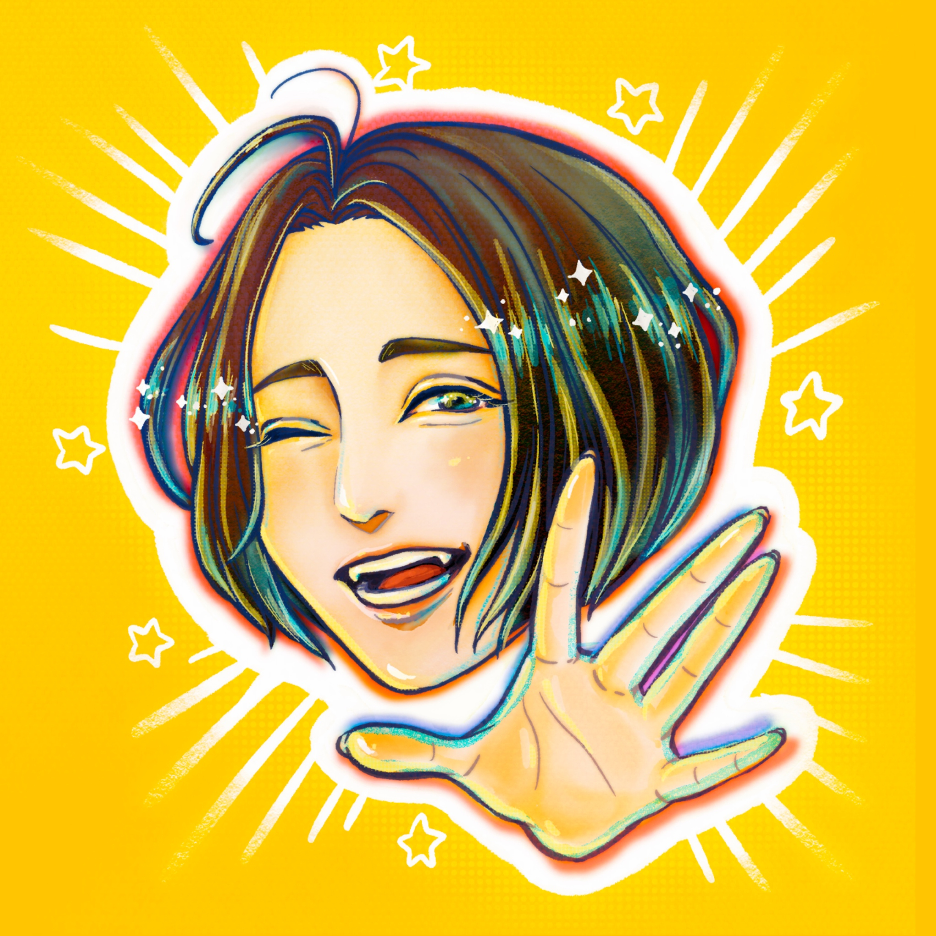 オタガールズの「推し」調べてみた。