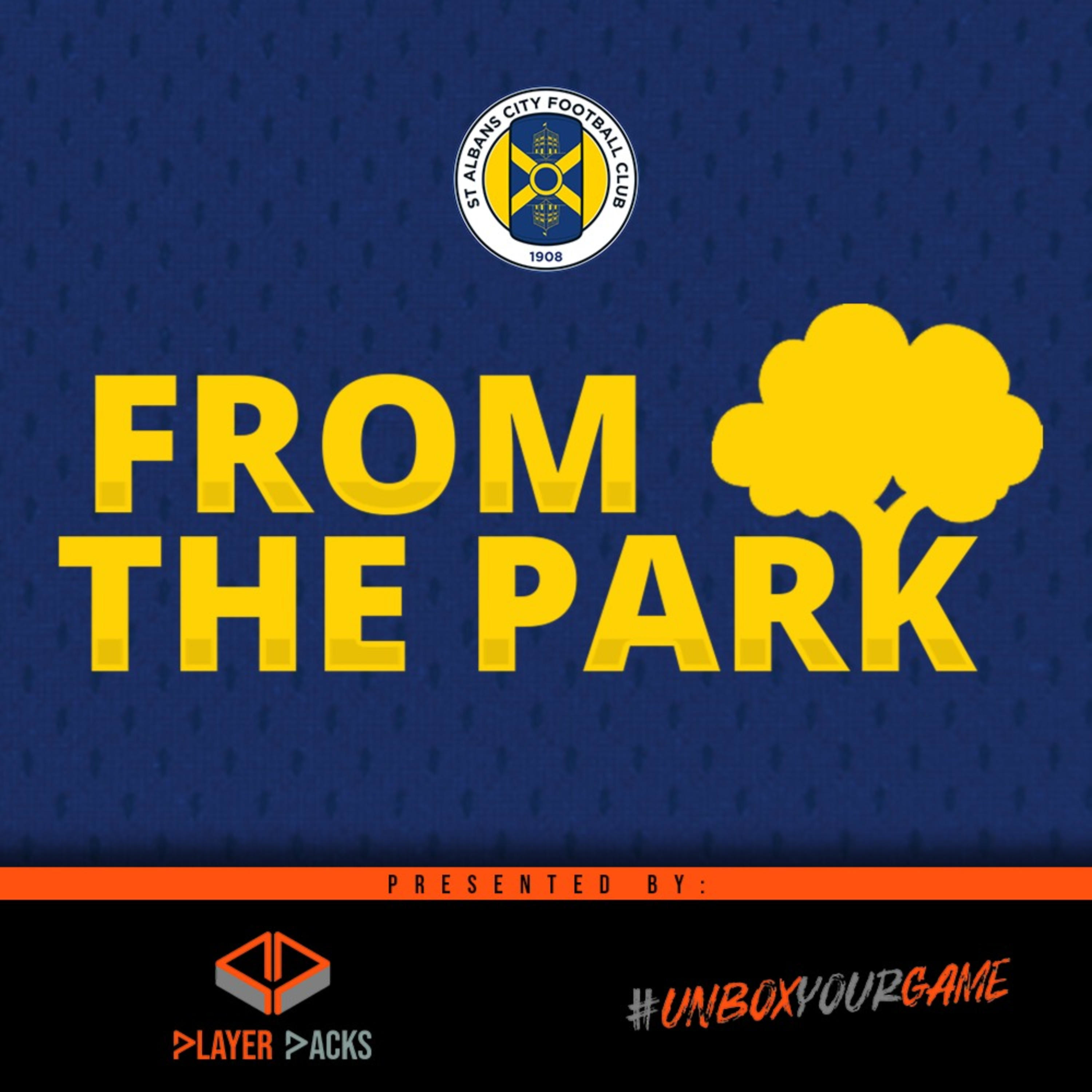 From The Park - The Official St Albans City FC Podcast