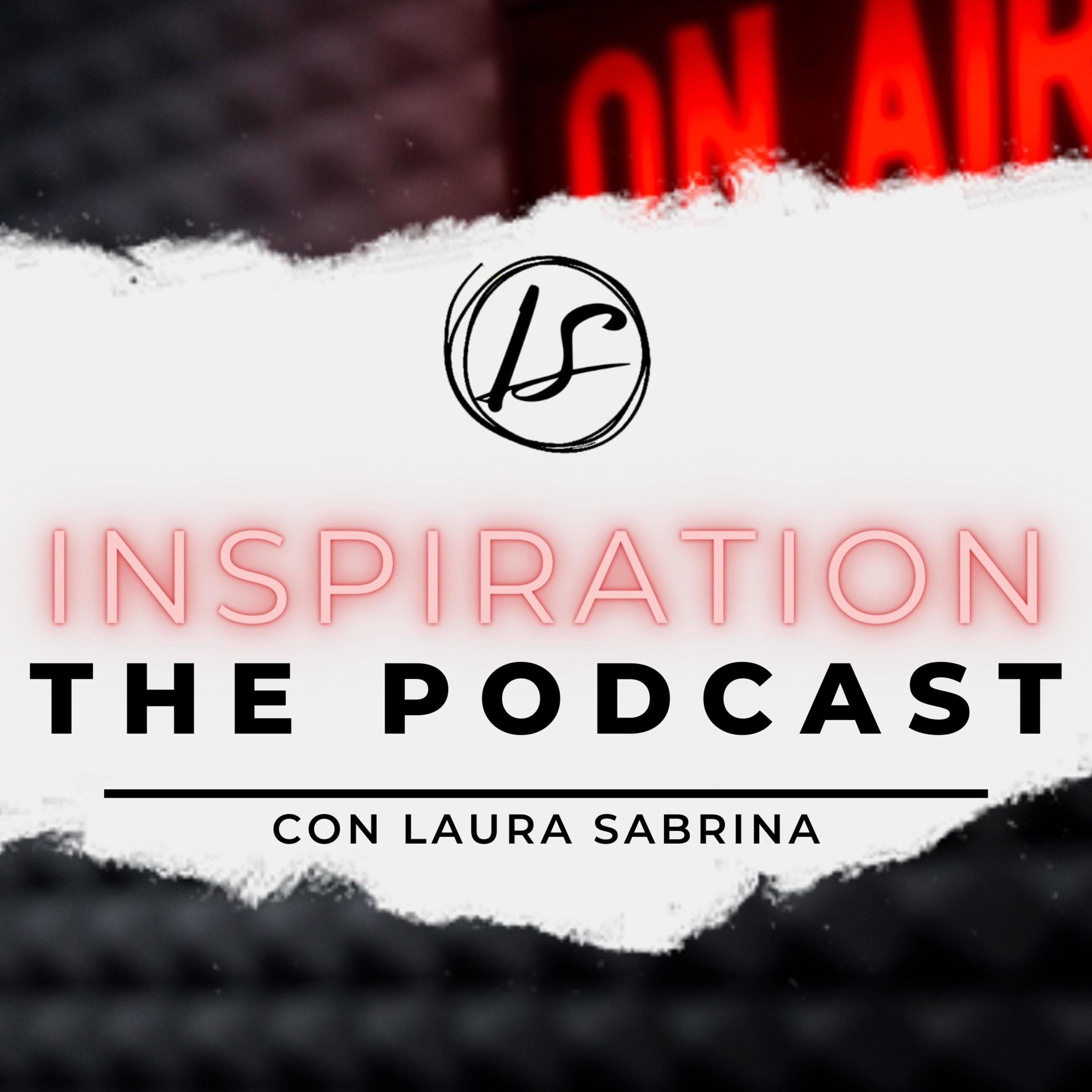 Inspiration The podcast podcast artwork