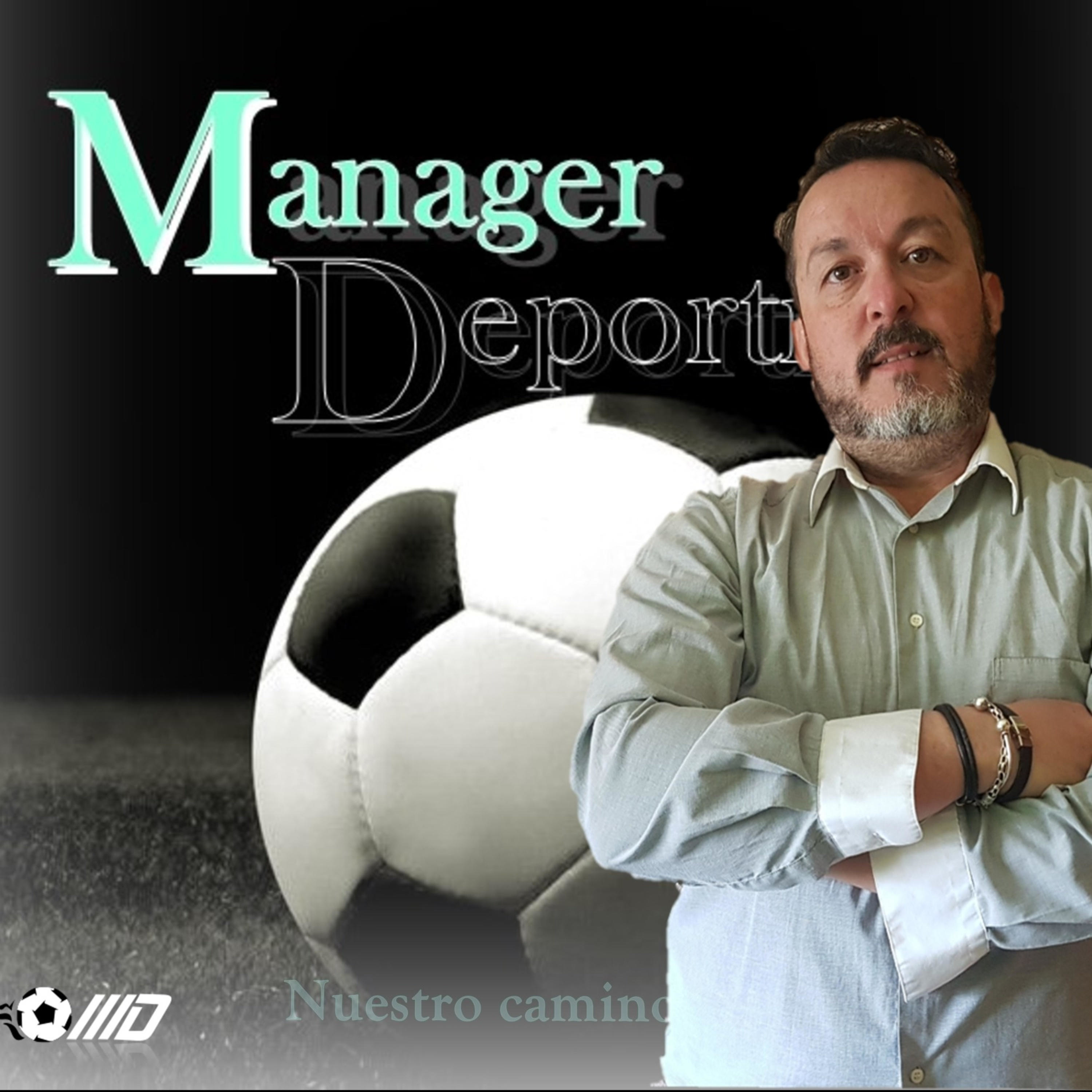 Manager Deportivo