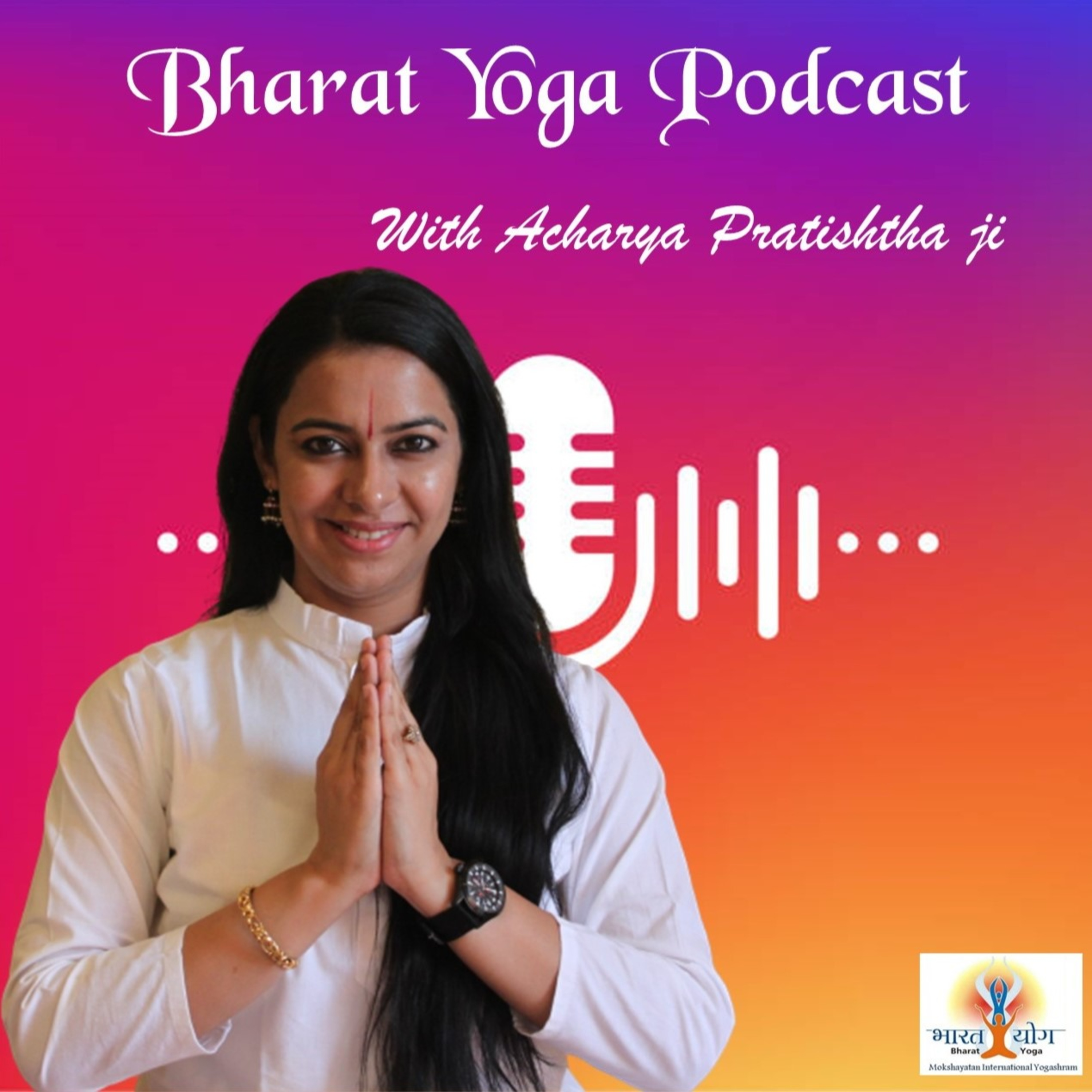 Acharya Pratishtha Ji