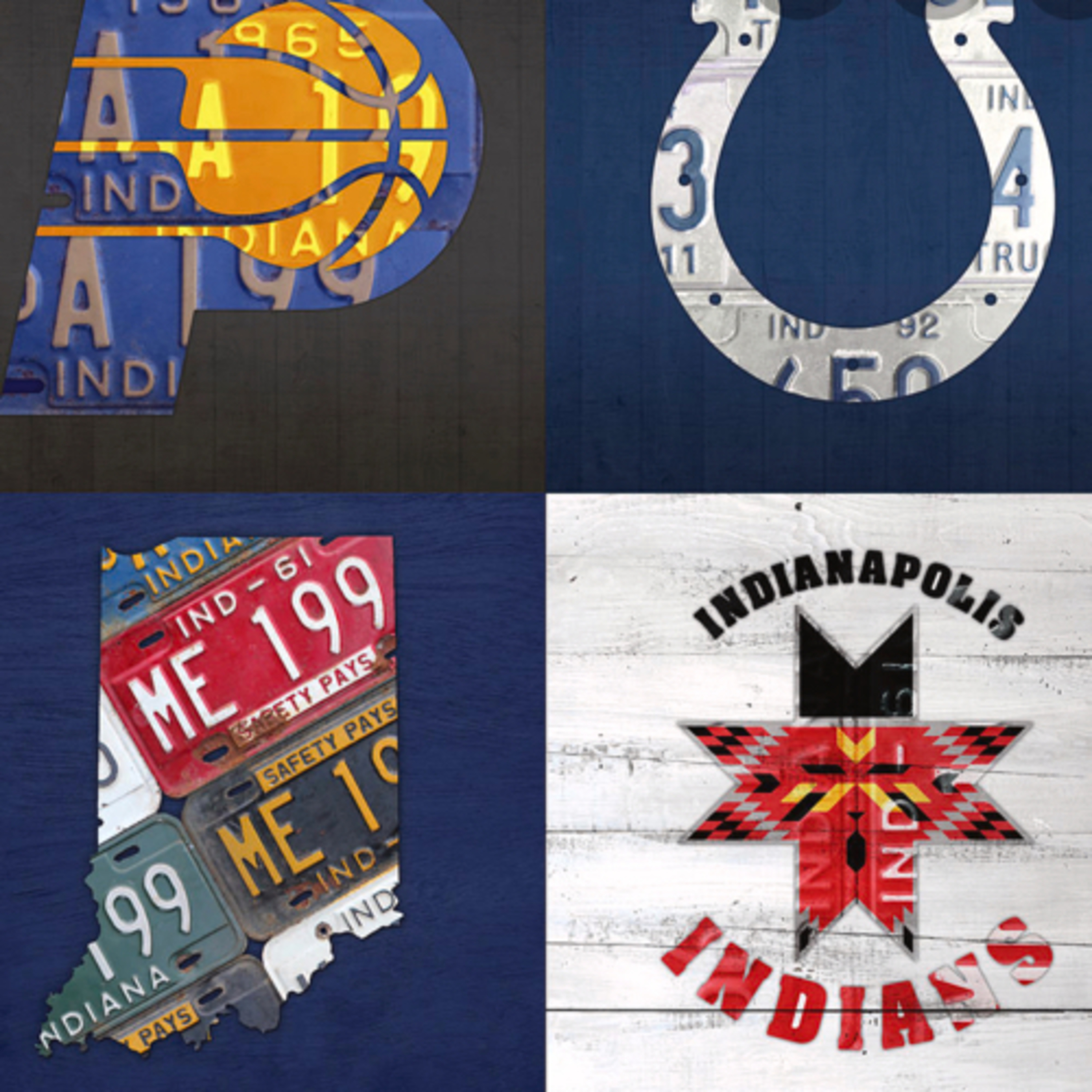 Hometown Hoosiers
