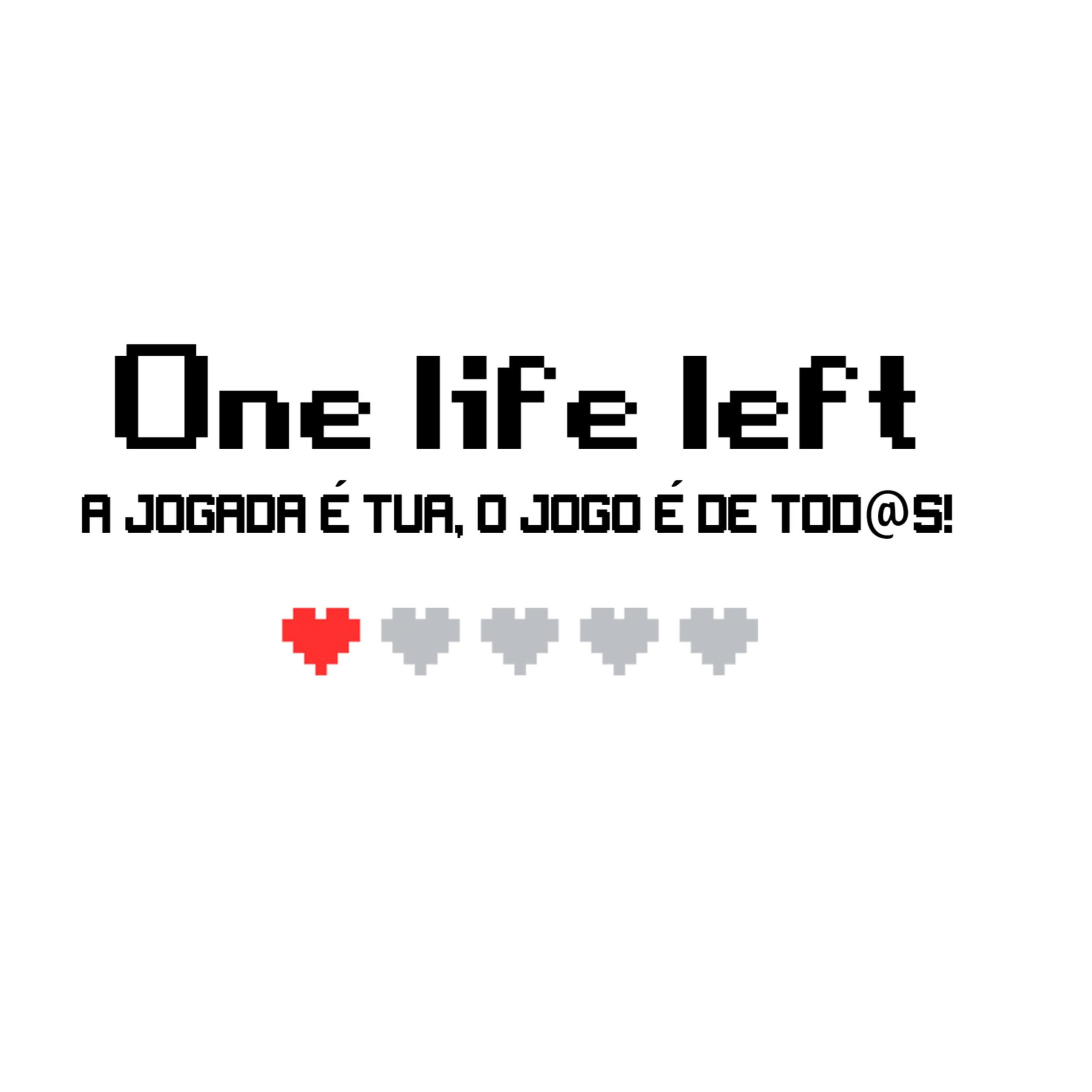 One Life Left