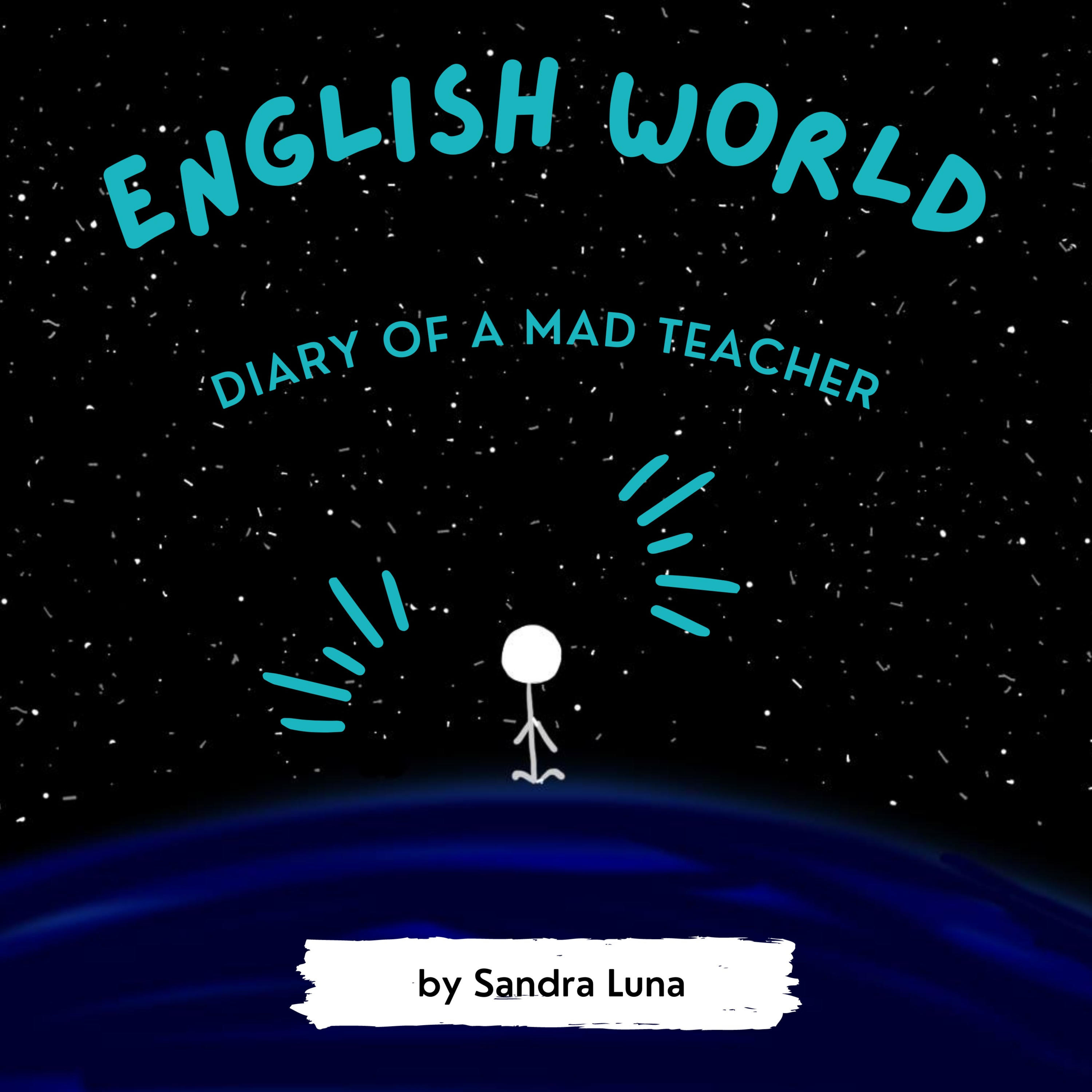 English World by Sandra Luna