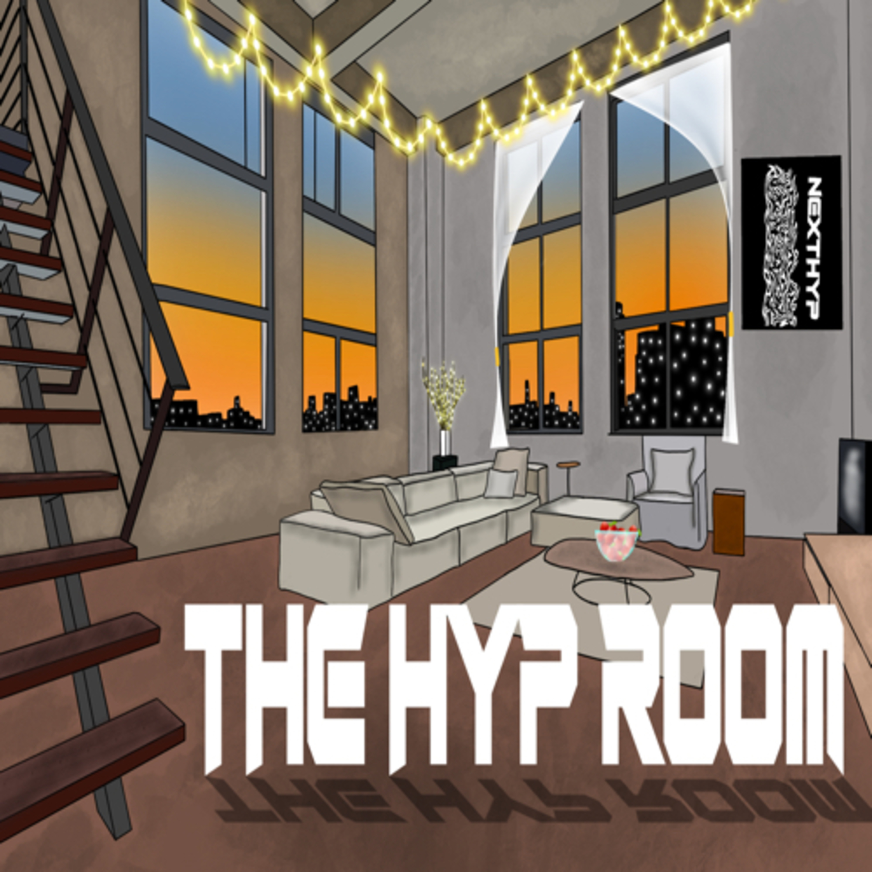 The Hyp Room cover art
