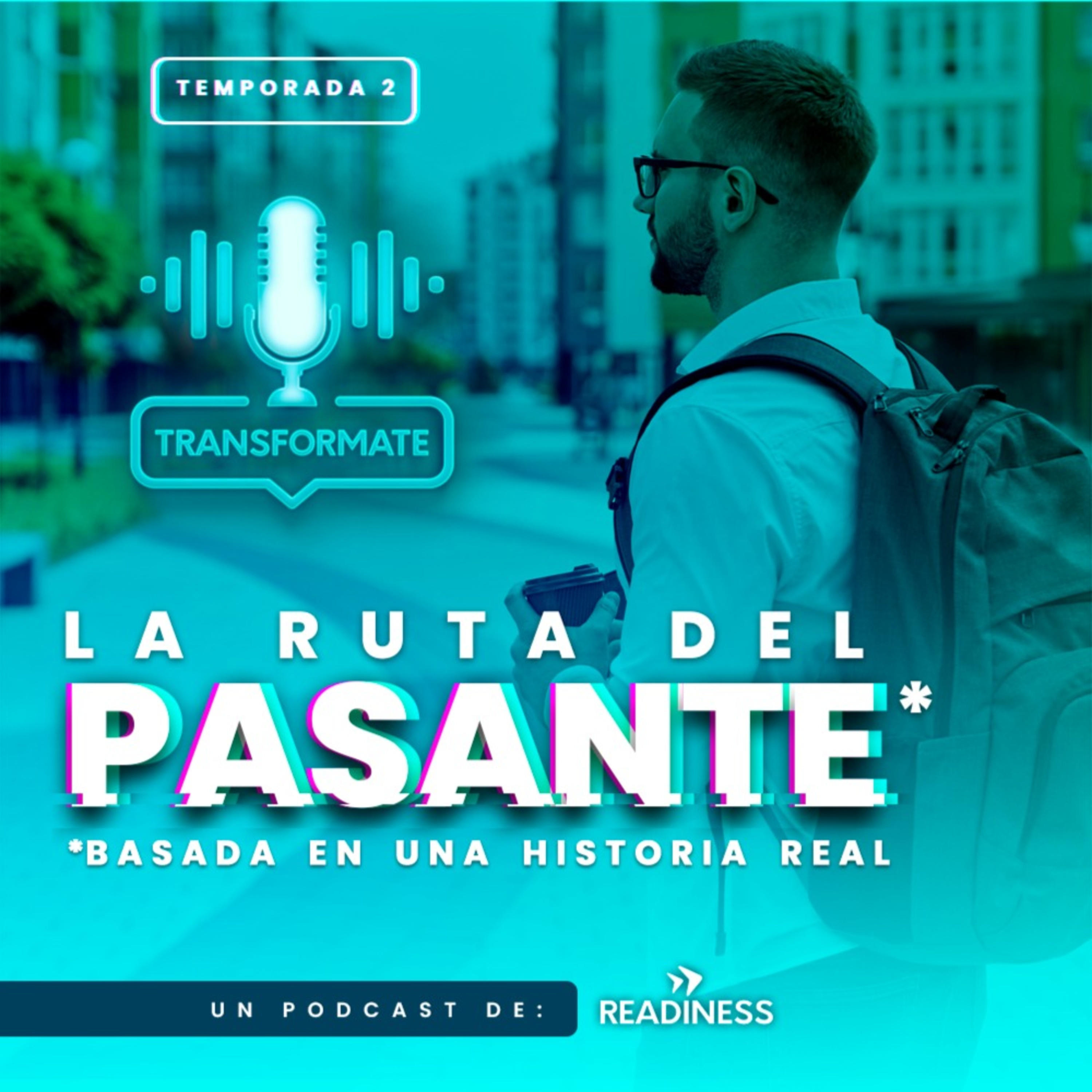 Transformate podcast artwork