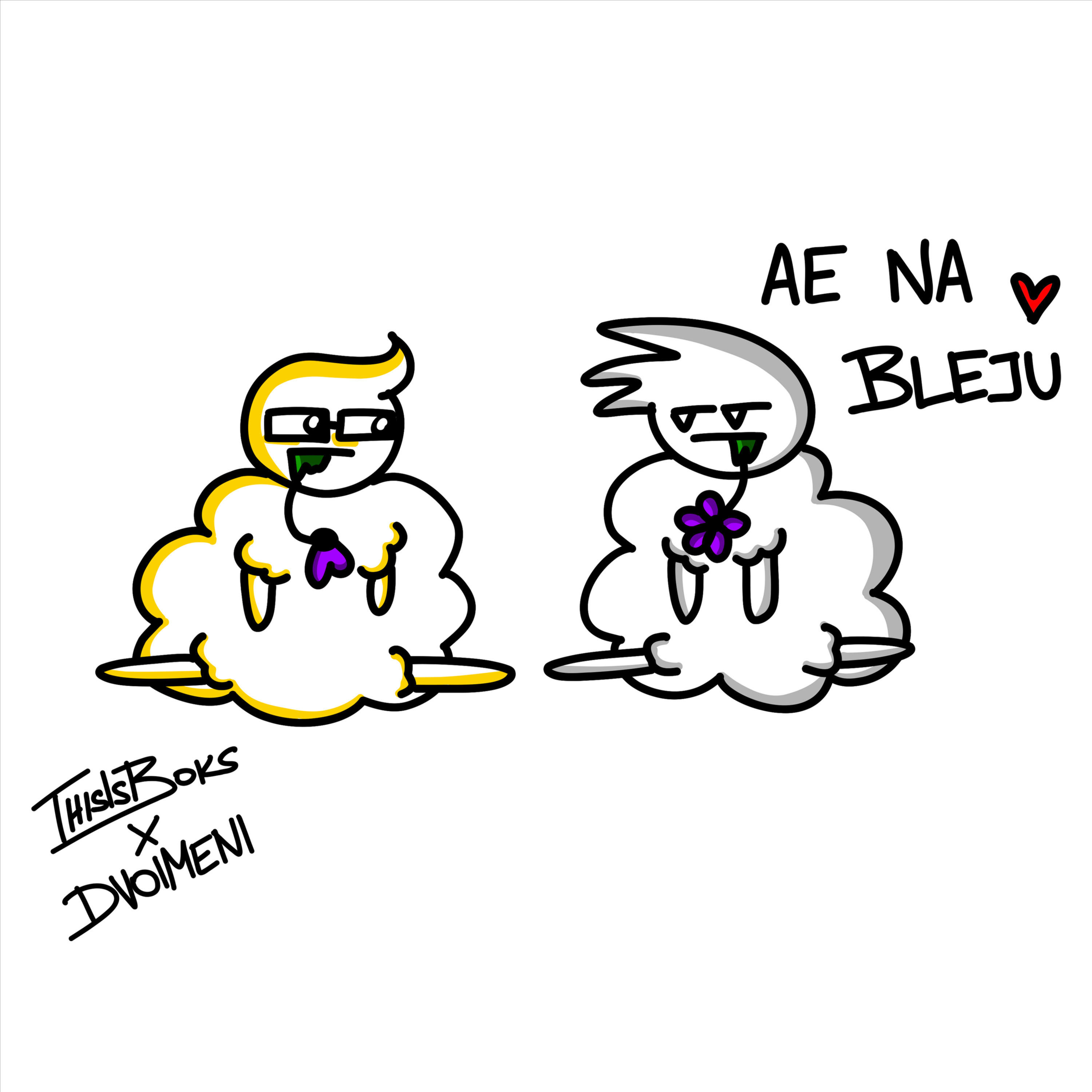 Ae na bleju