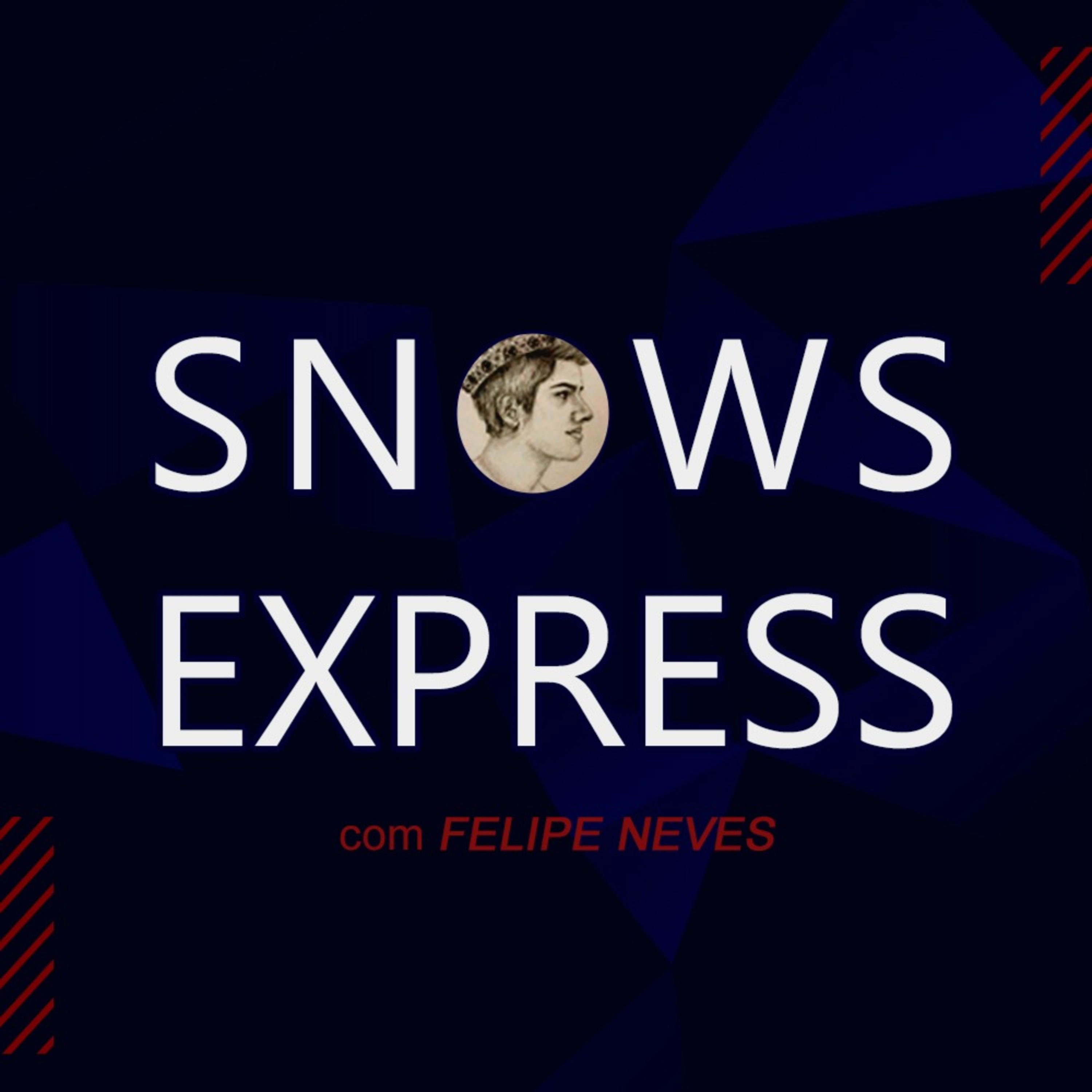 Snows Express podcast artwork