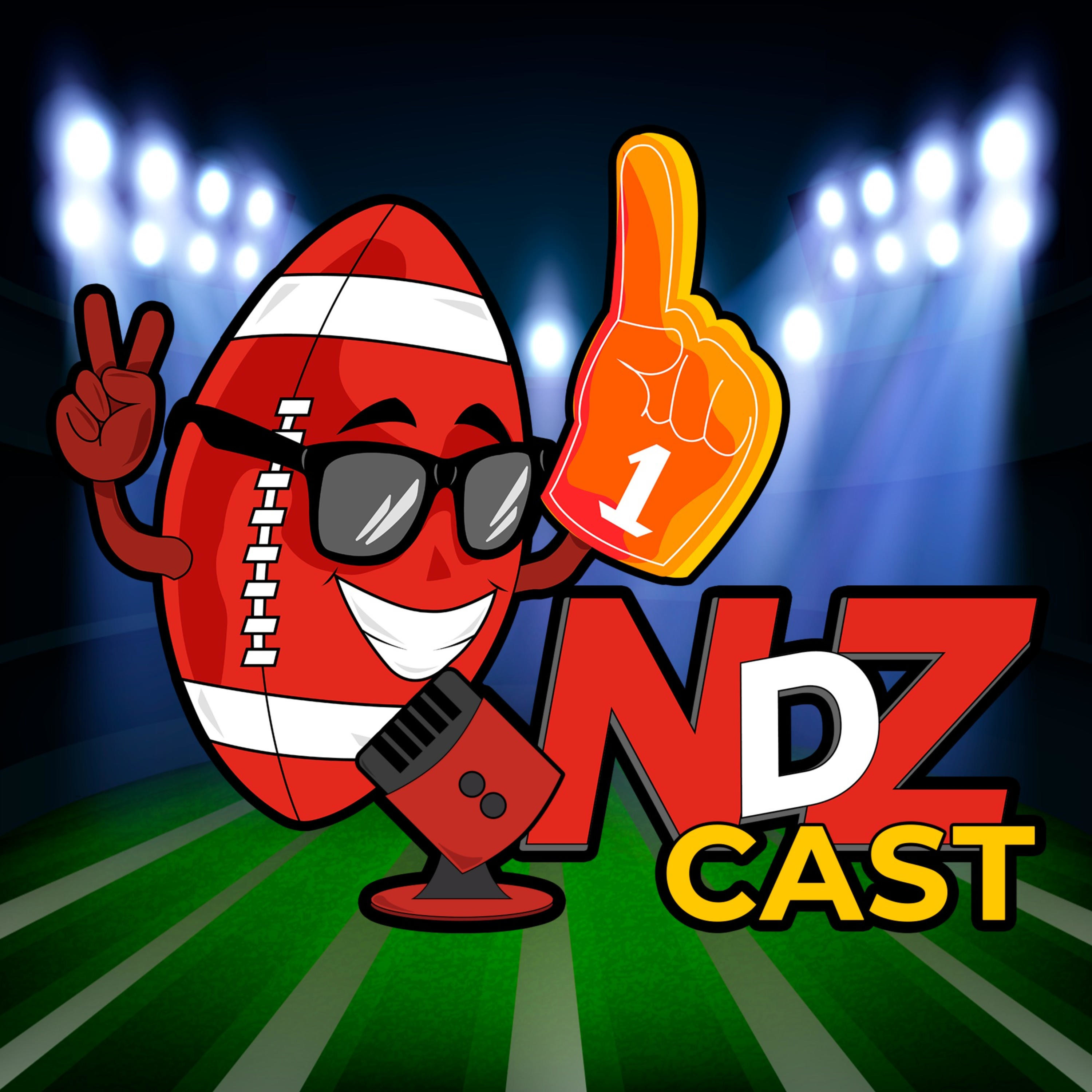NdZCast - O pior podcast sobre NFL da podosfera!