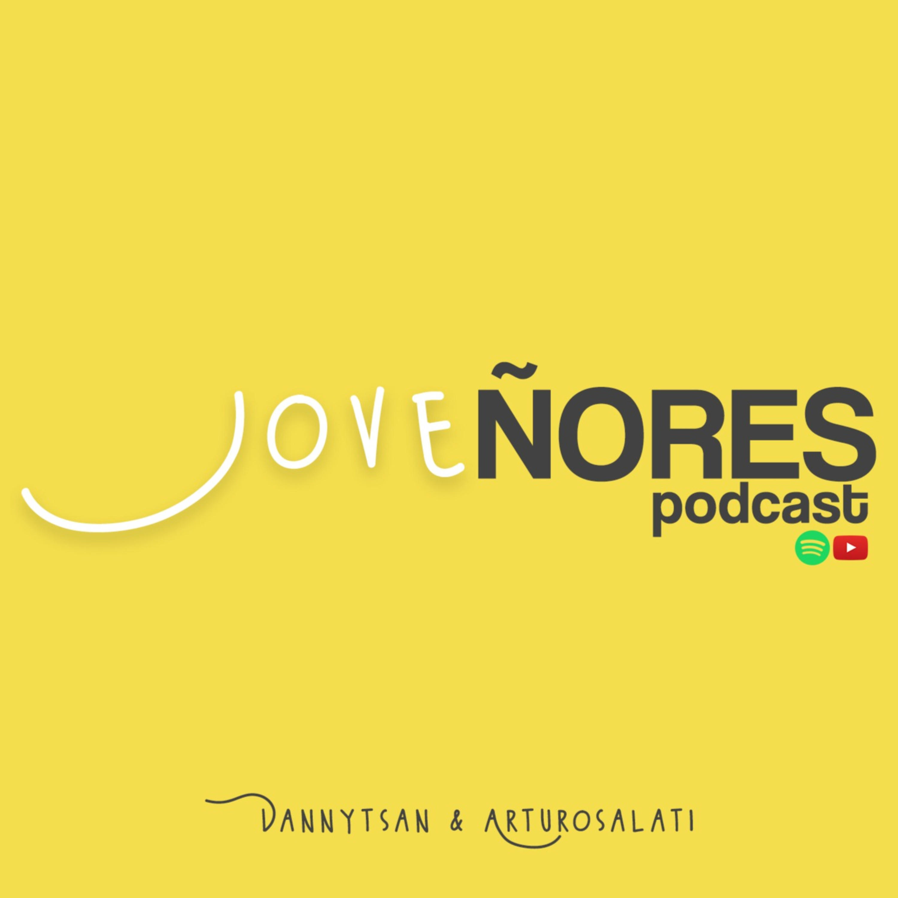 JoveÑores podcast artwork