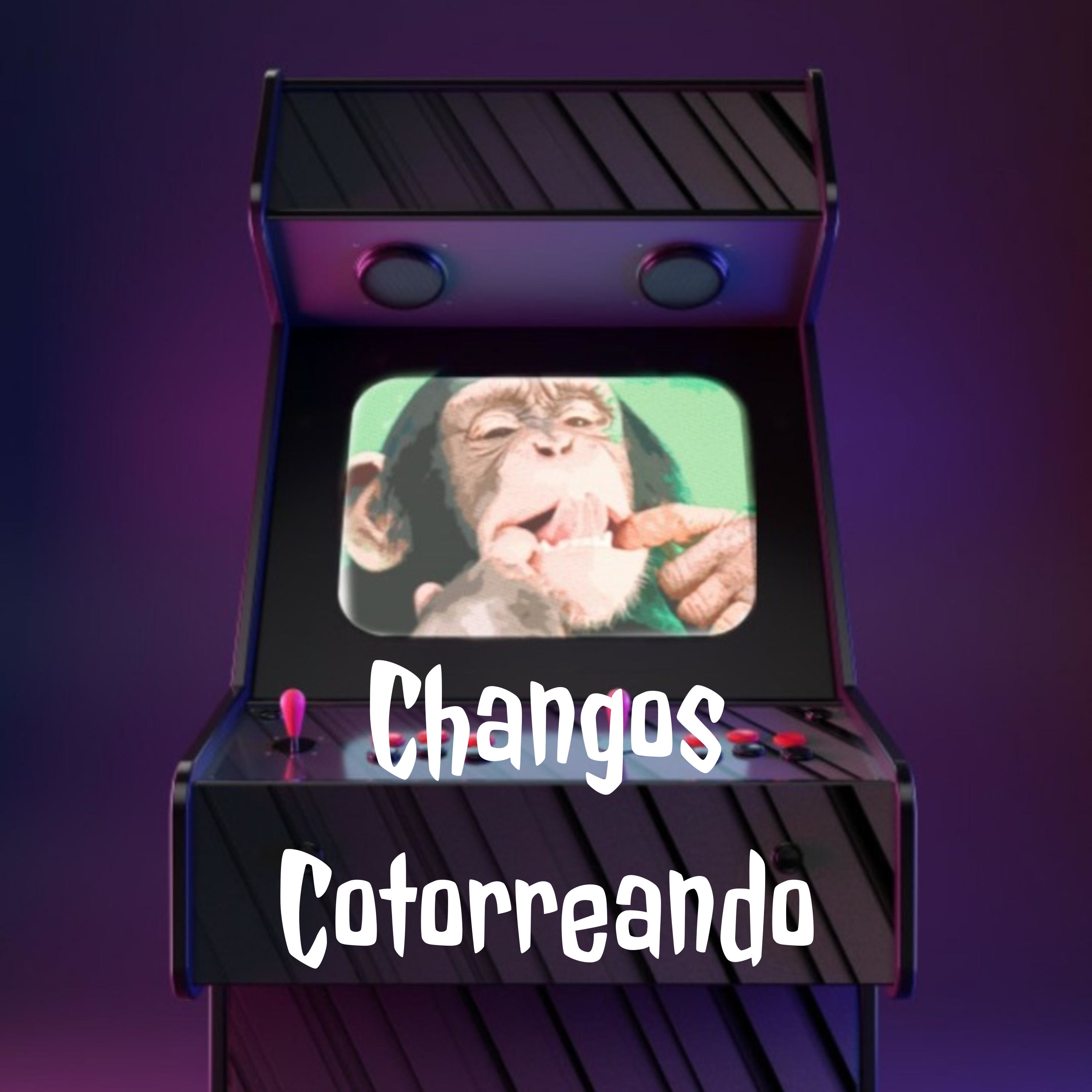 Changos Cotorreando podcast artwork