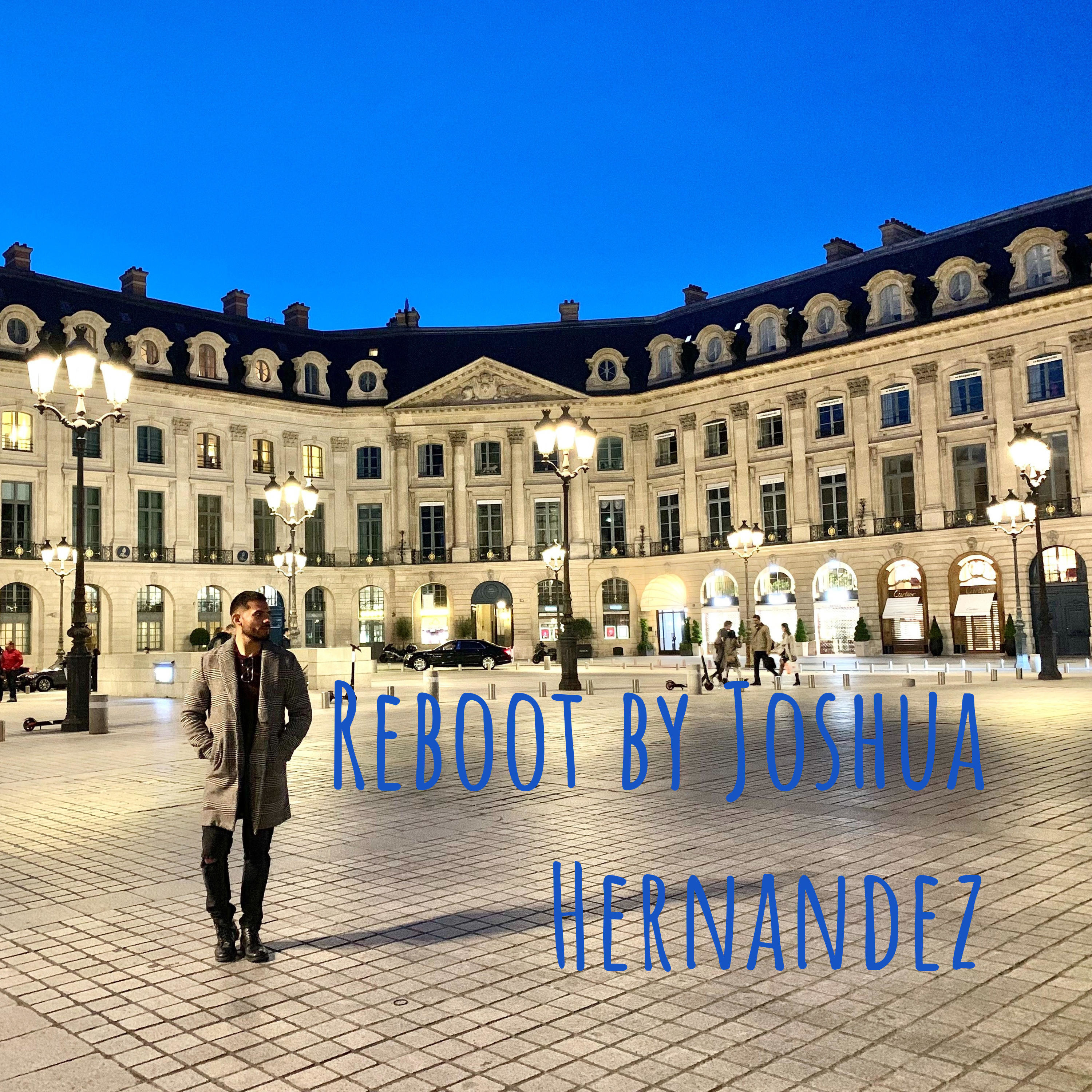 Reboot by Joshua Hernandez