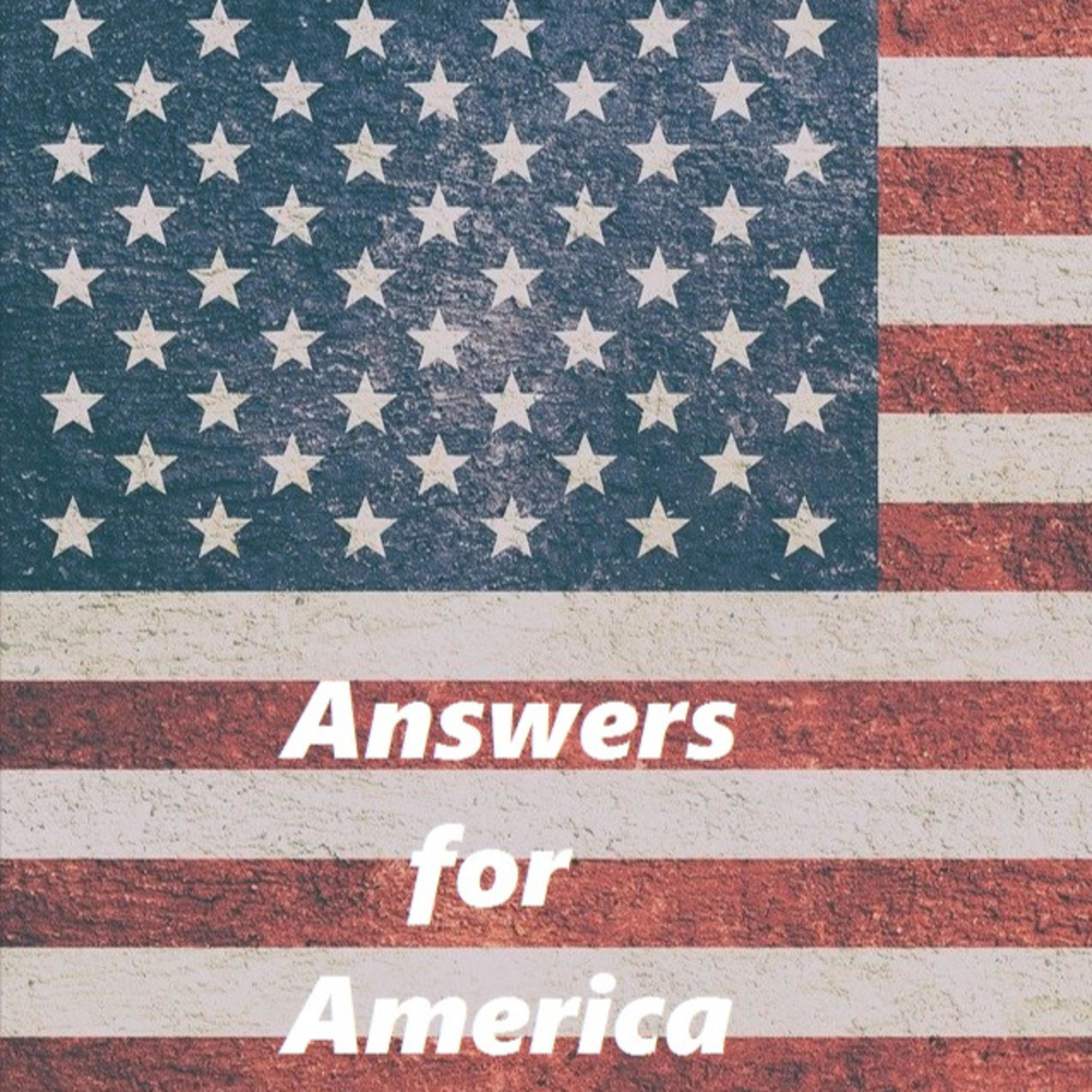 Answers for America