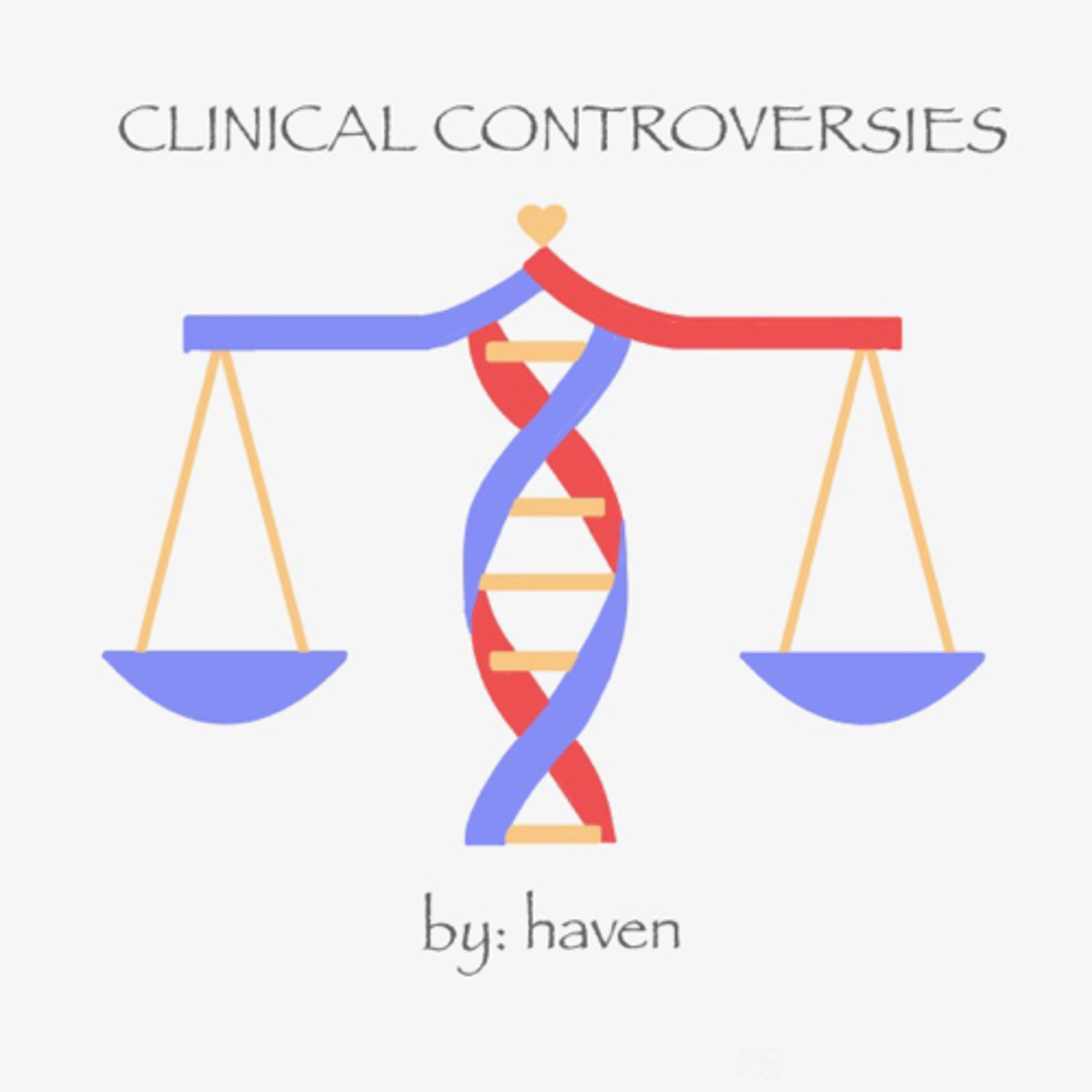 clinical controversies cover art