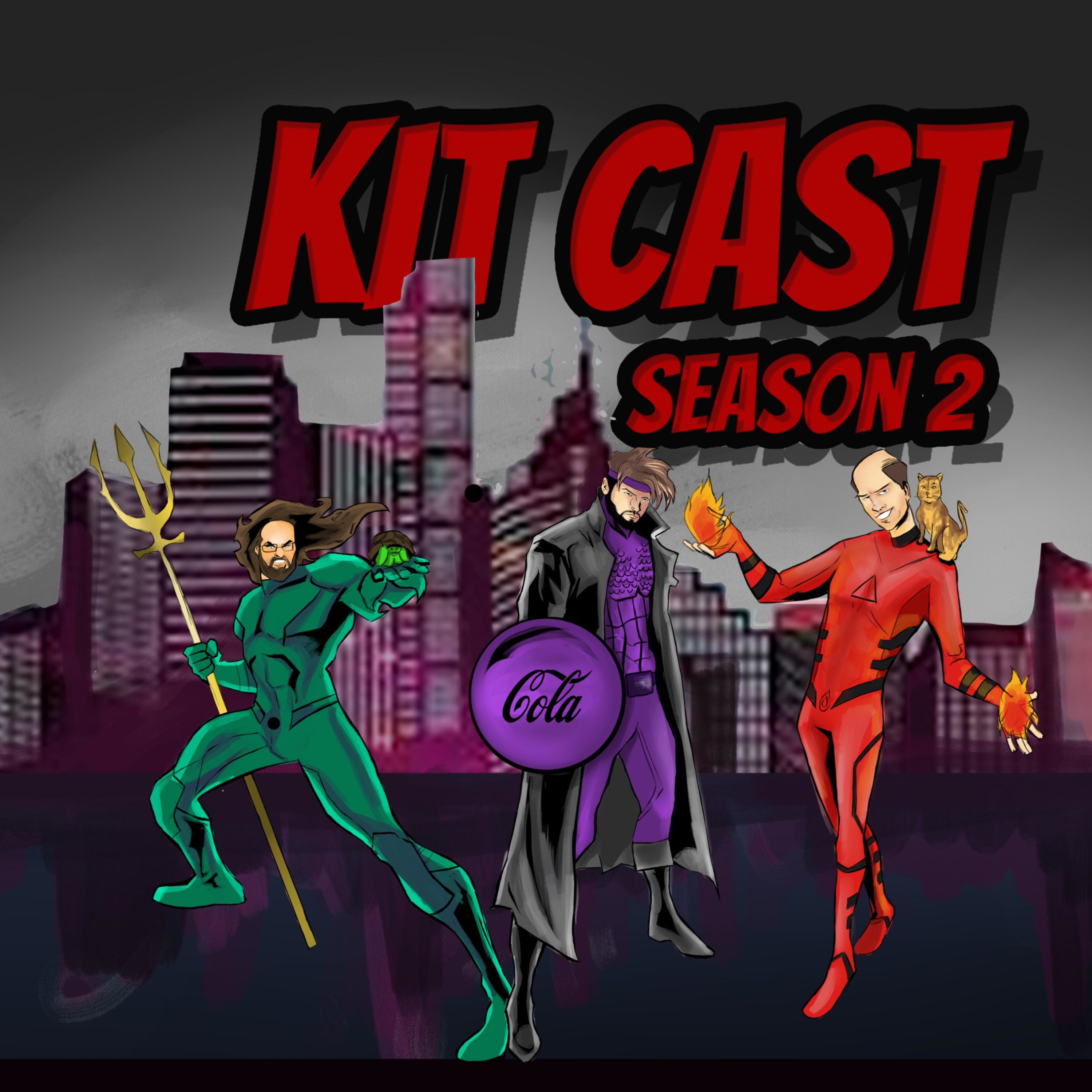 KIT Cast