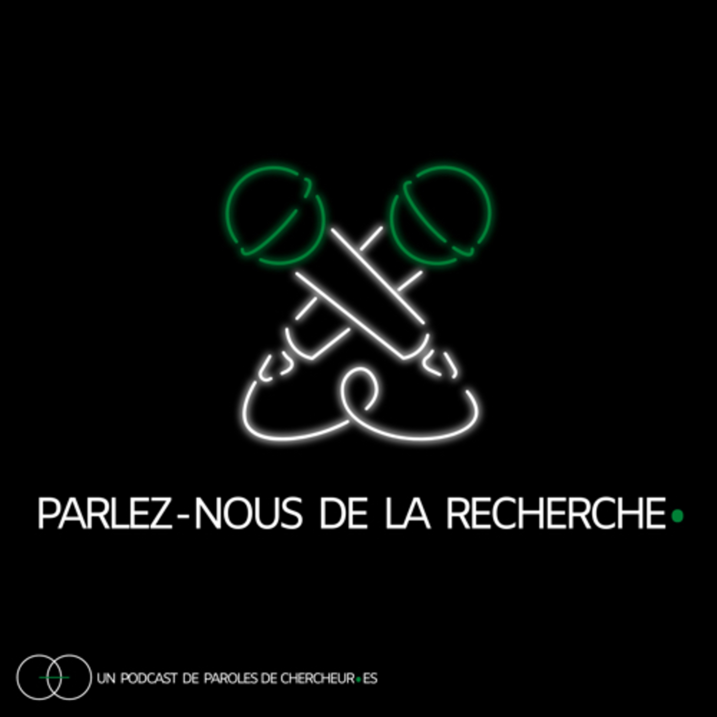 Illustration du podcast Parlez-nous de la recherche