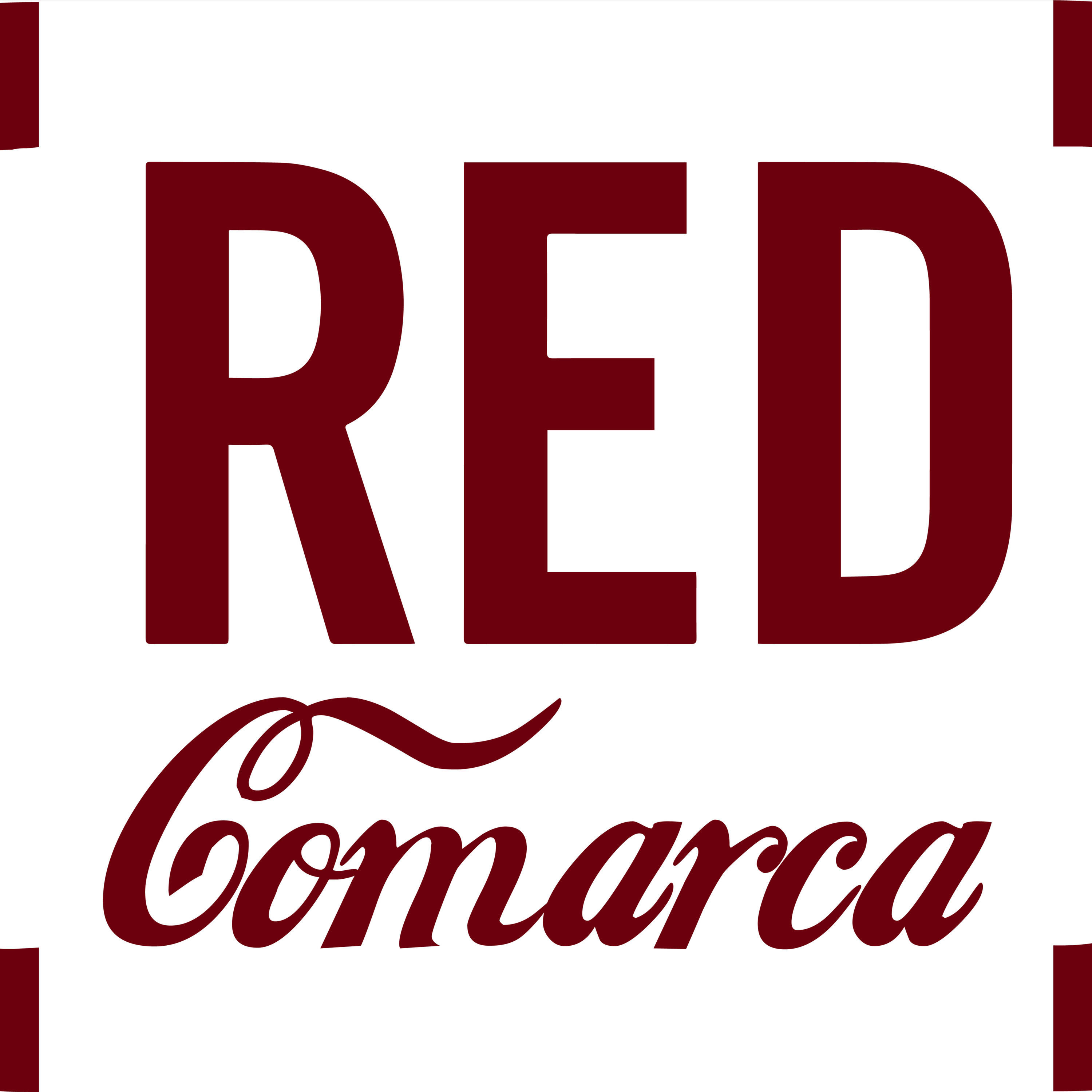 Red Comarca podcast artwork
