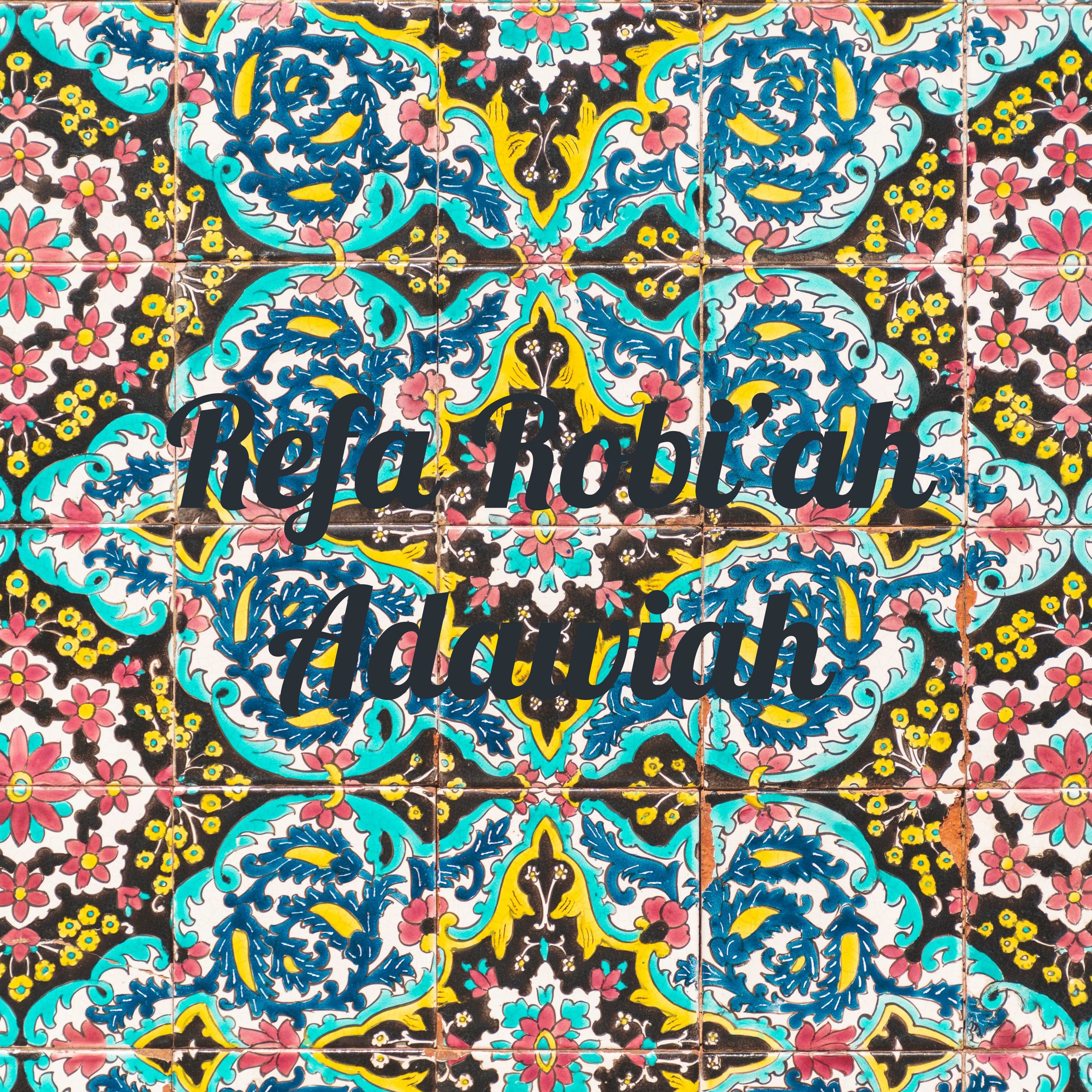 Refa Robi'ah Adawiah cover
