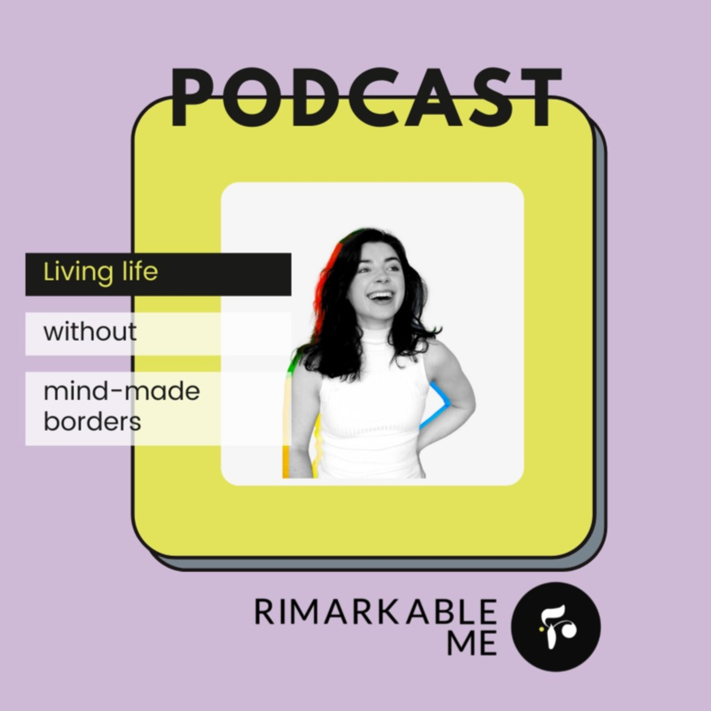 RIMARKABLE ME cover art