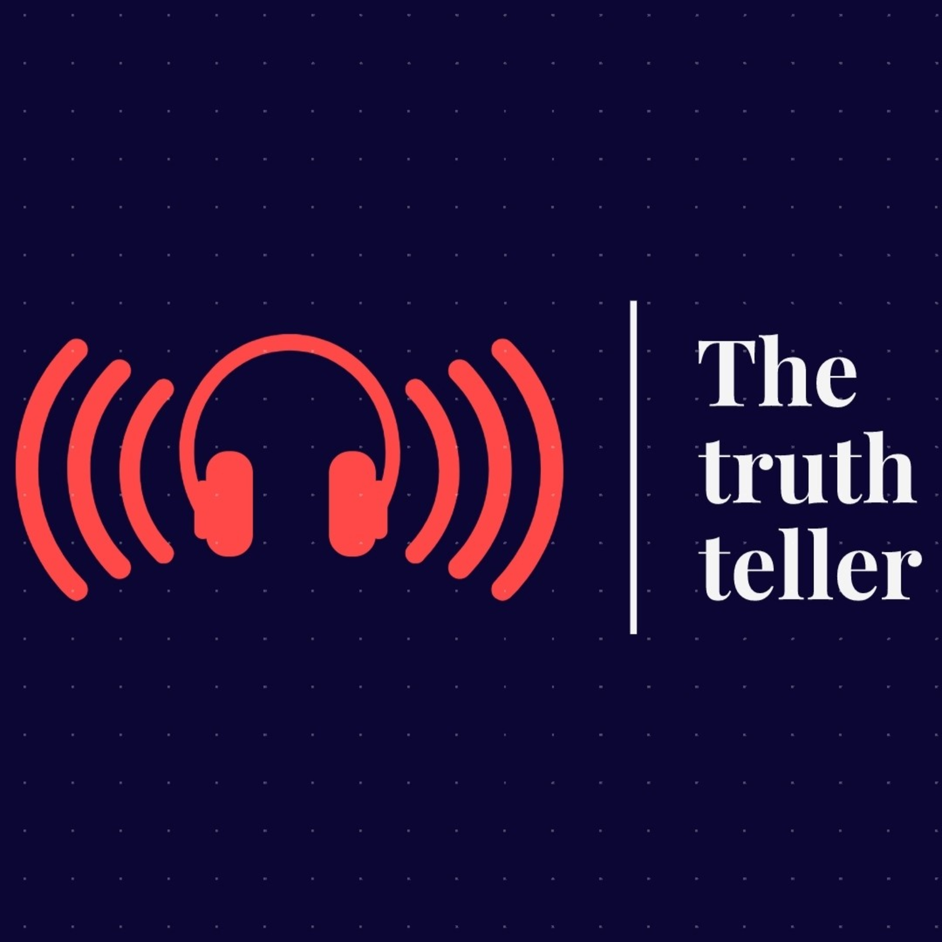 The Truth Teller cover art