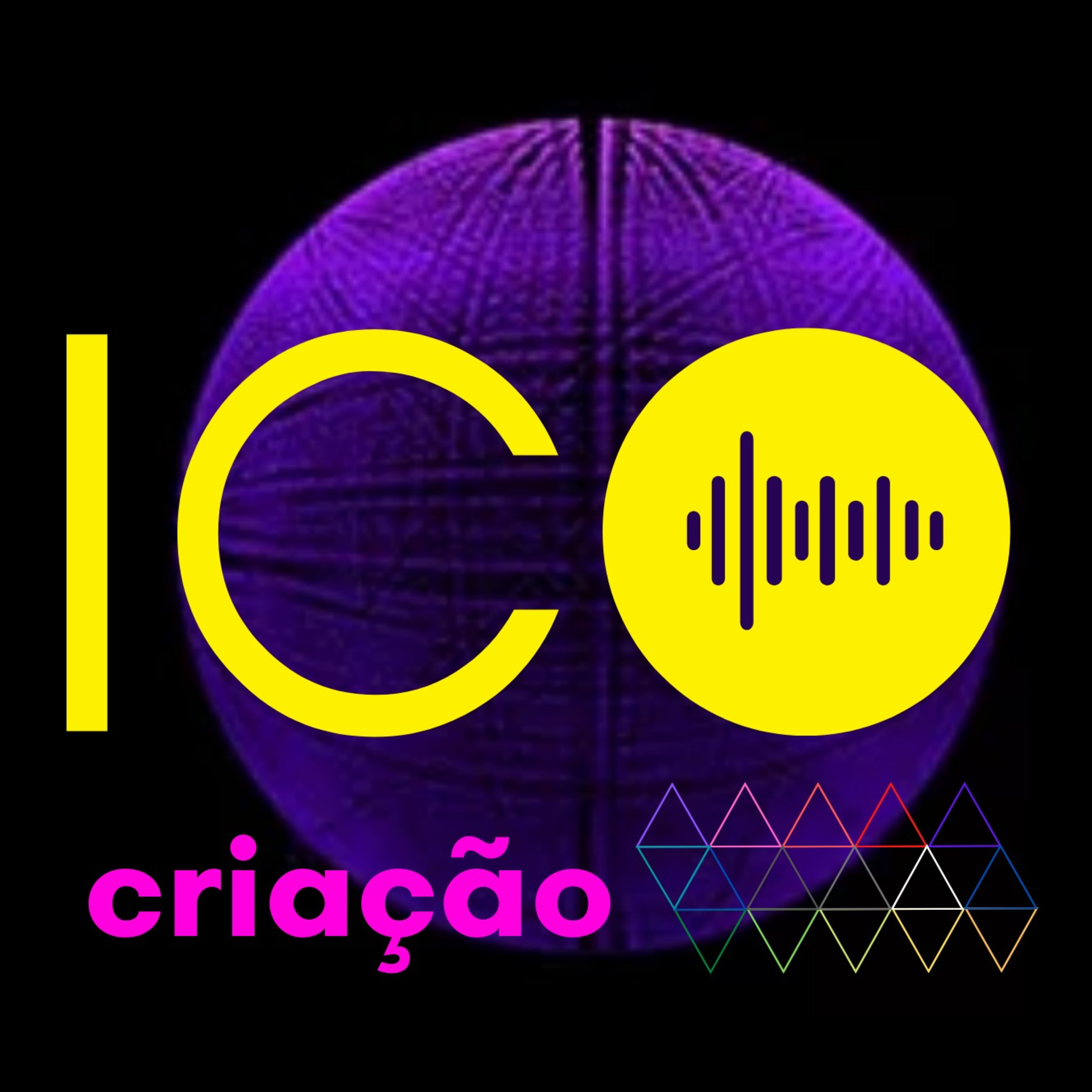 Icocriação podcast artwork
