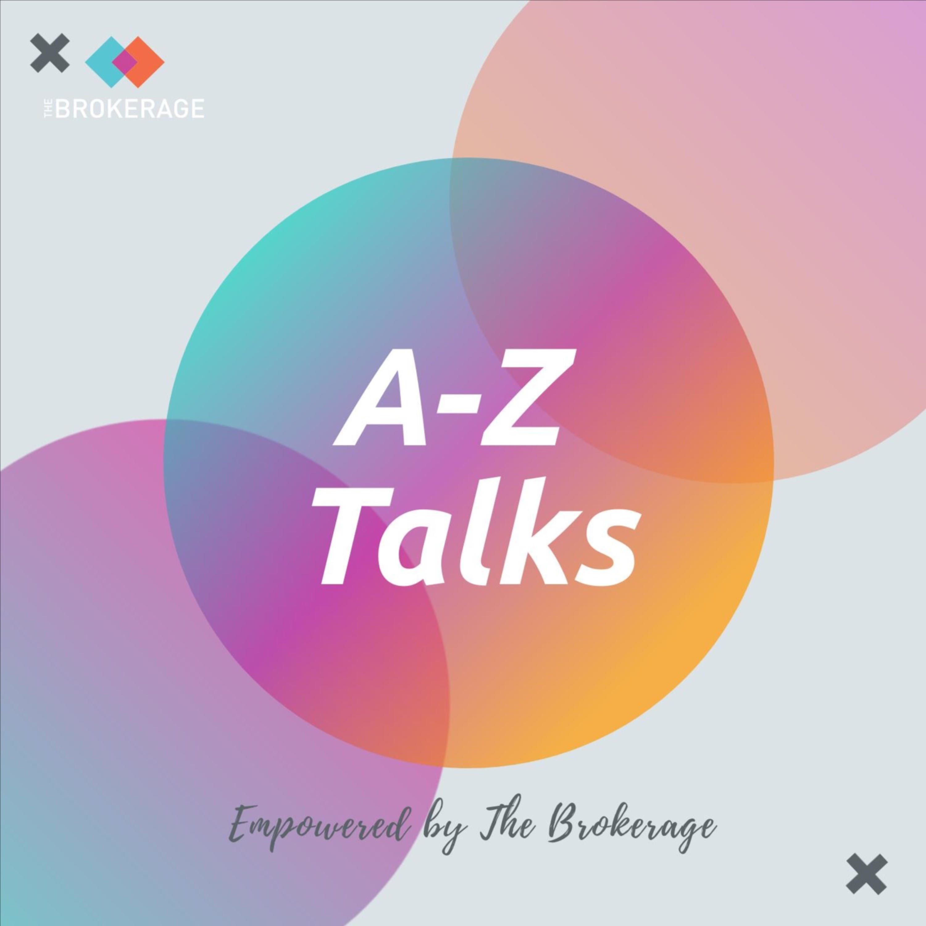 🎉 A-Z Talks Exclusive: Exploring apprenticeships vs degrees | Part 1 