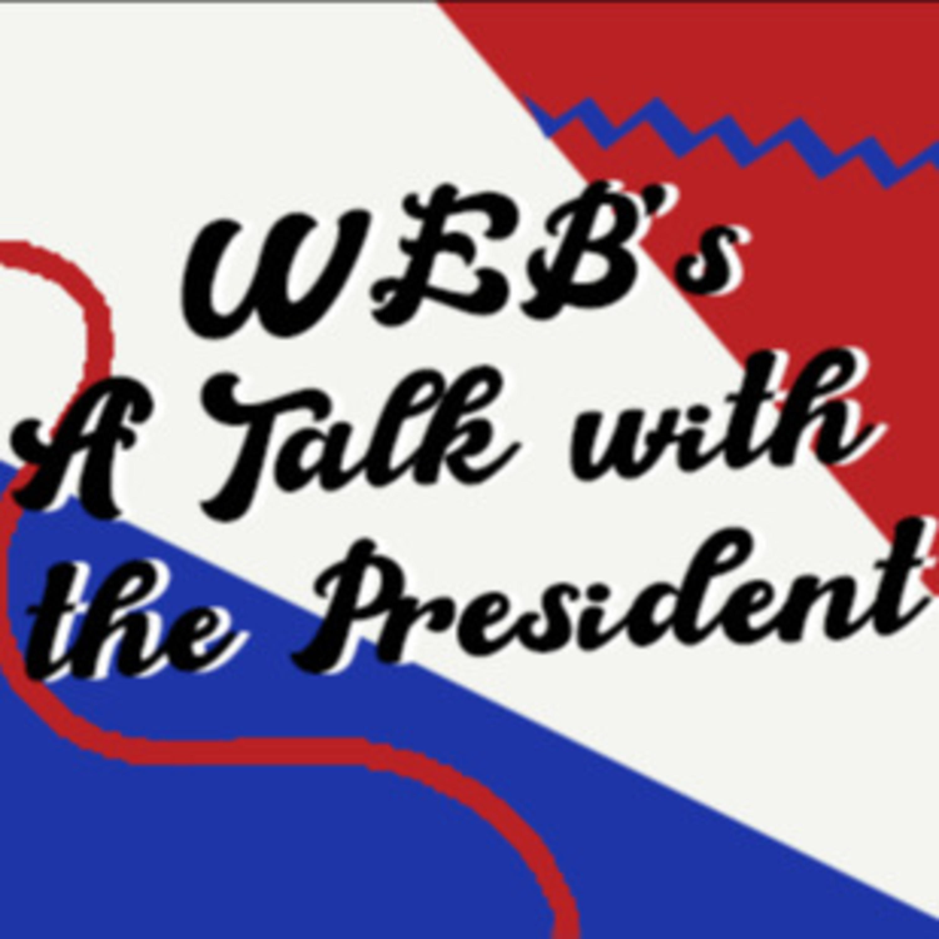 Welcome Week - A Talk with the President 