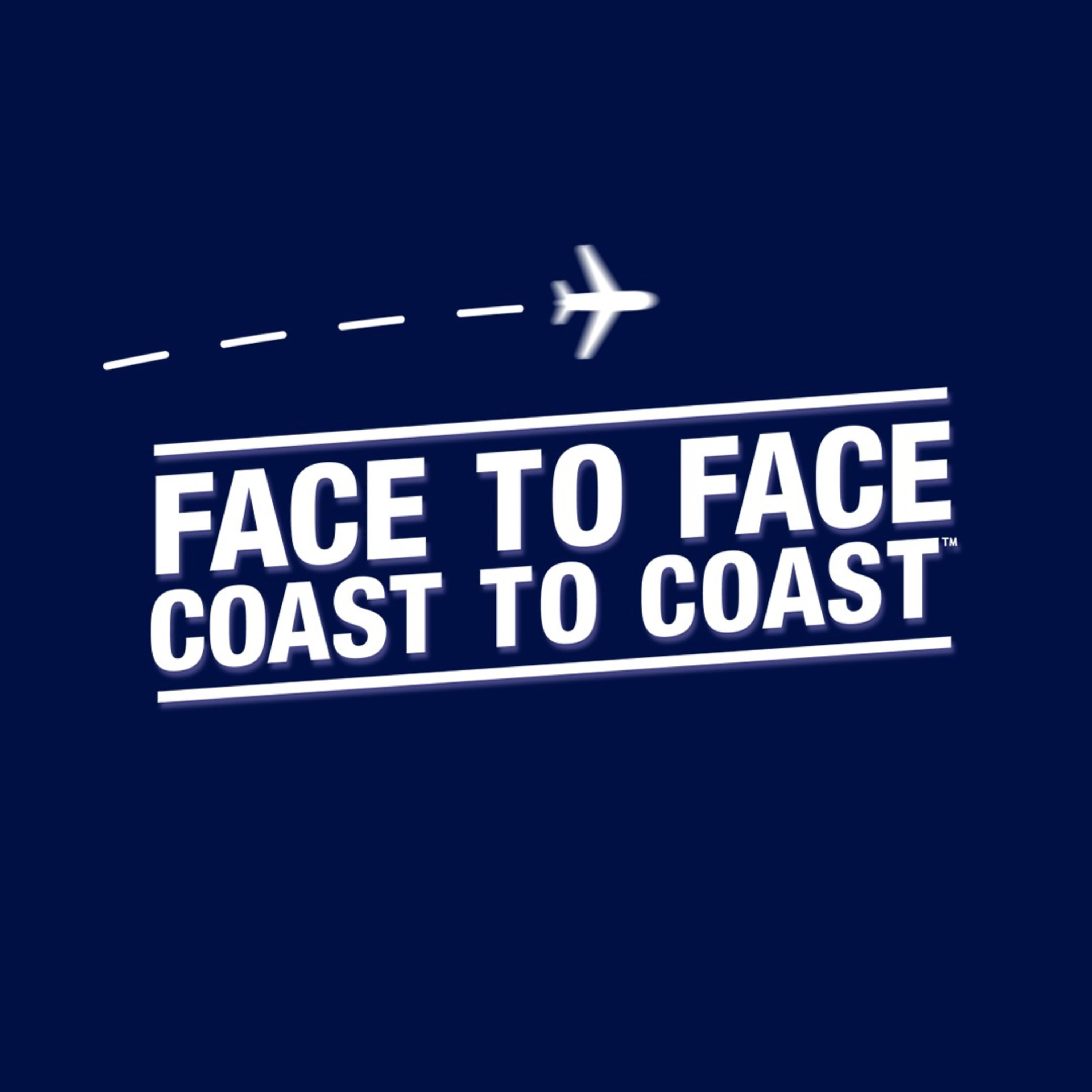 Face to Face, Coast to Coast