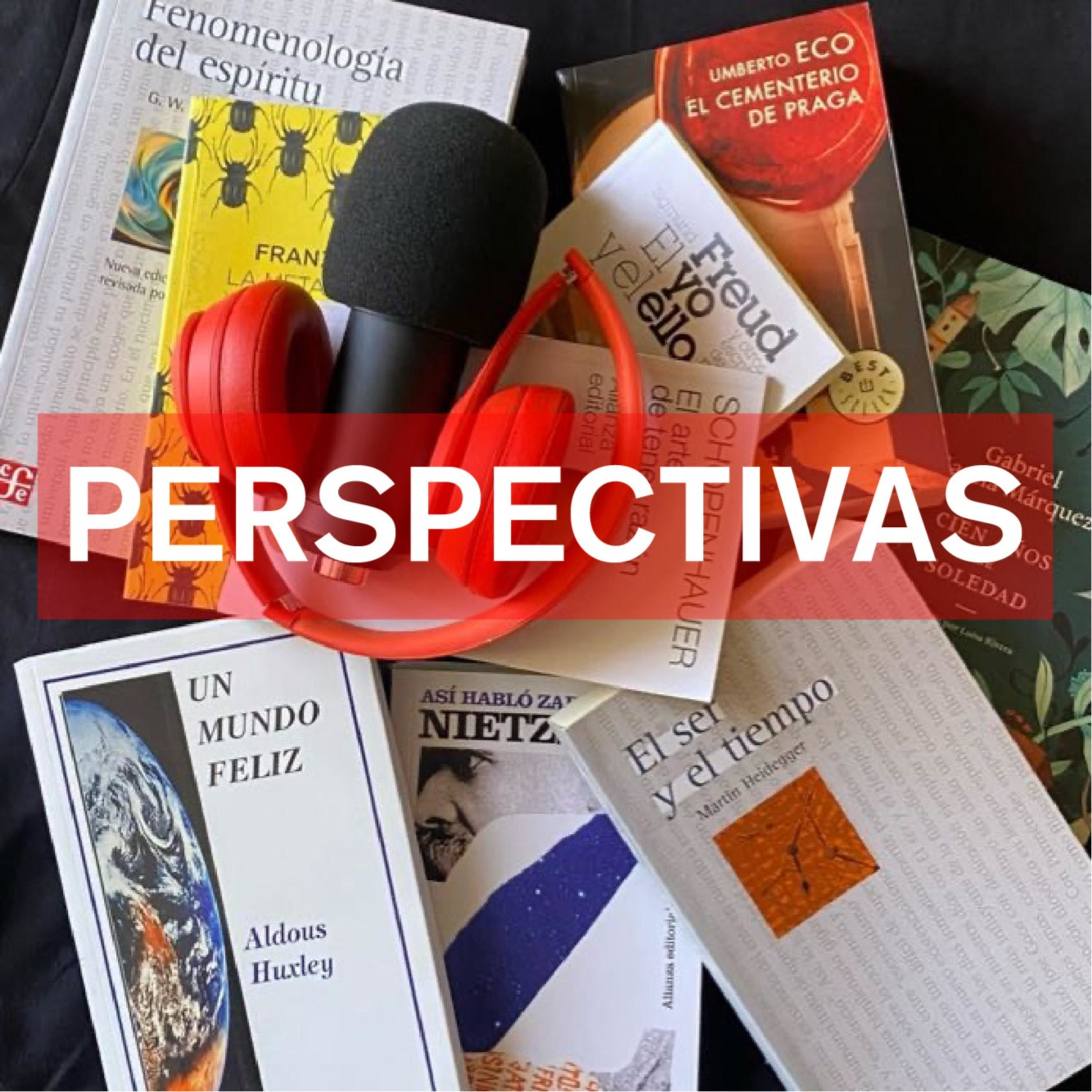 Perspectivas podcast artwork