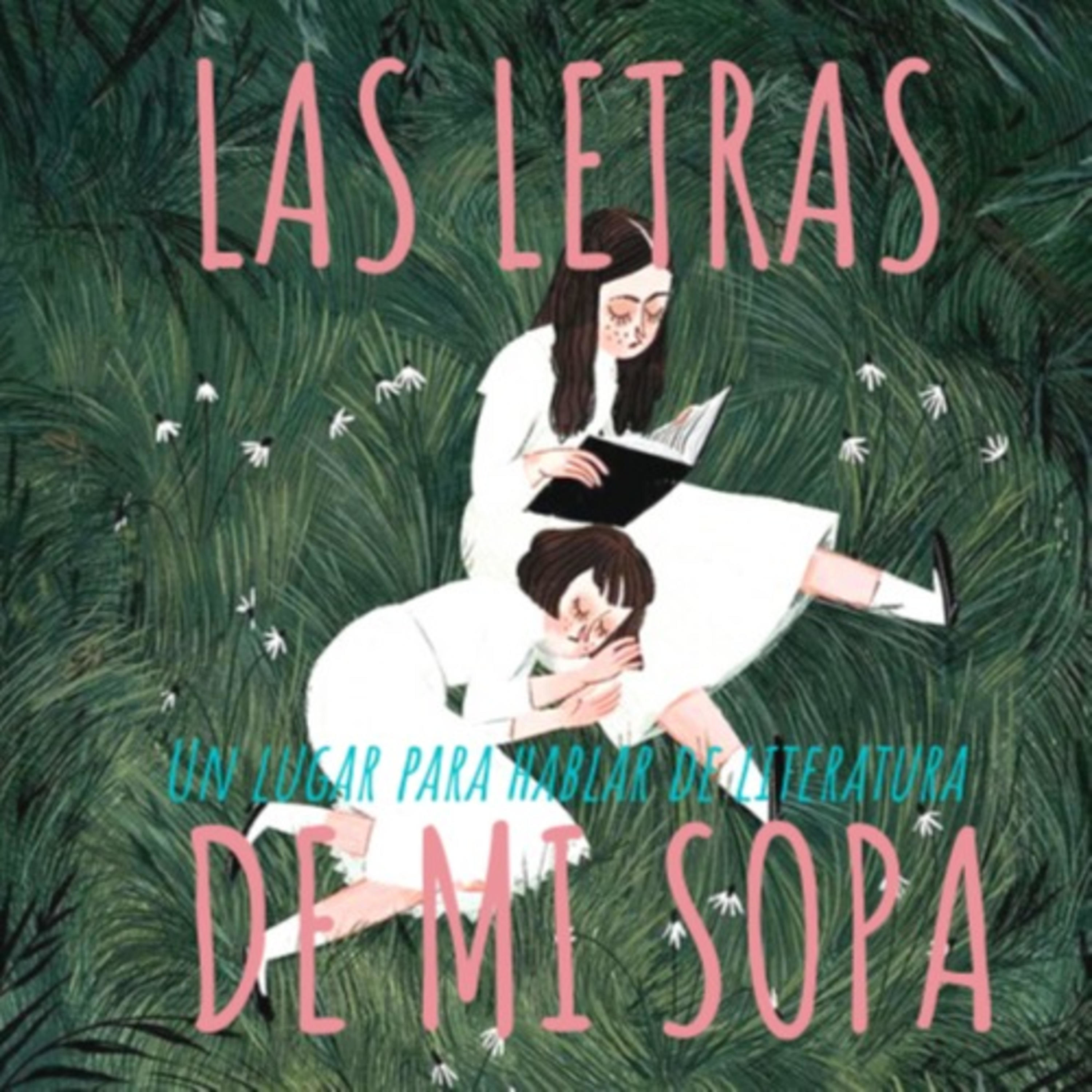 Las letras de mi sopa podcast artwork