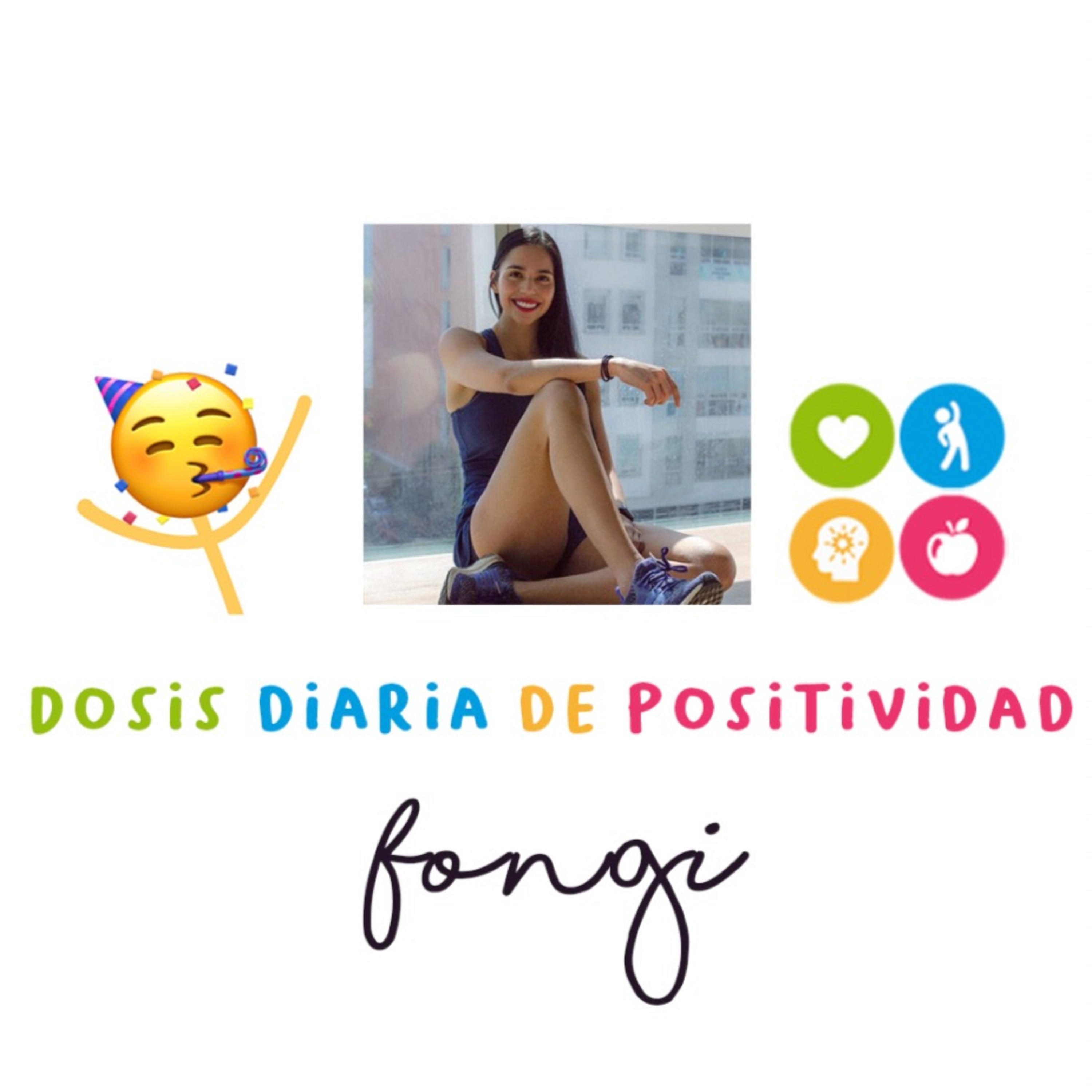 Dosis diaria de positividad