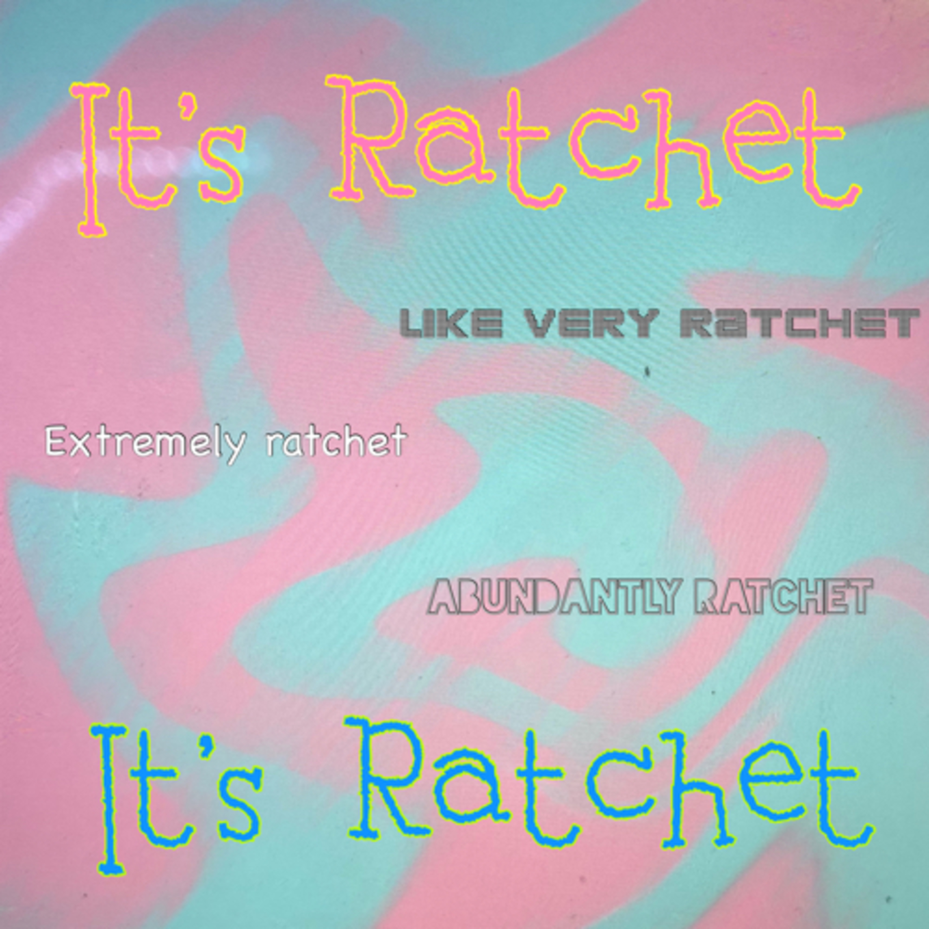Its Ratchet cover