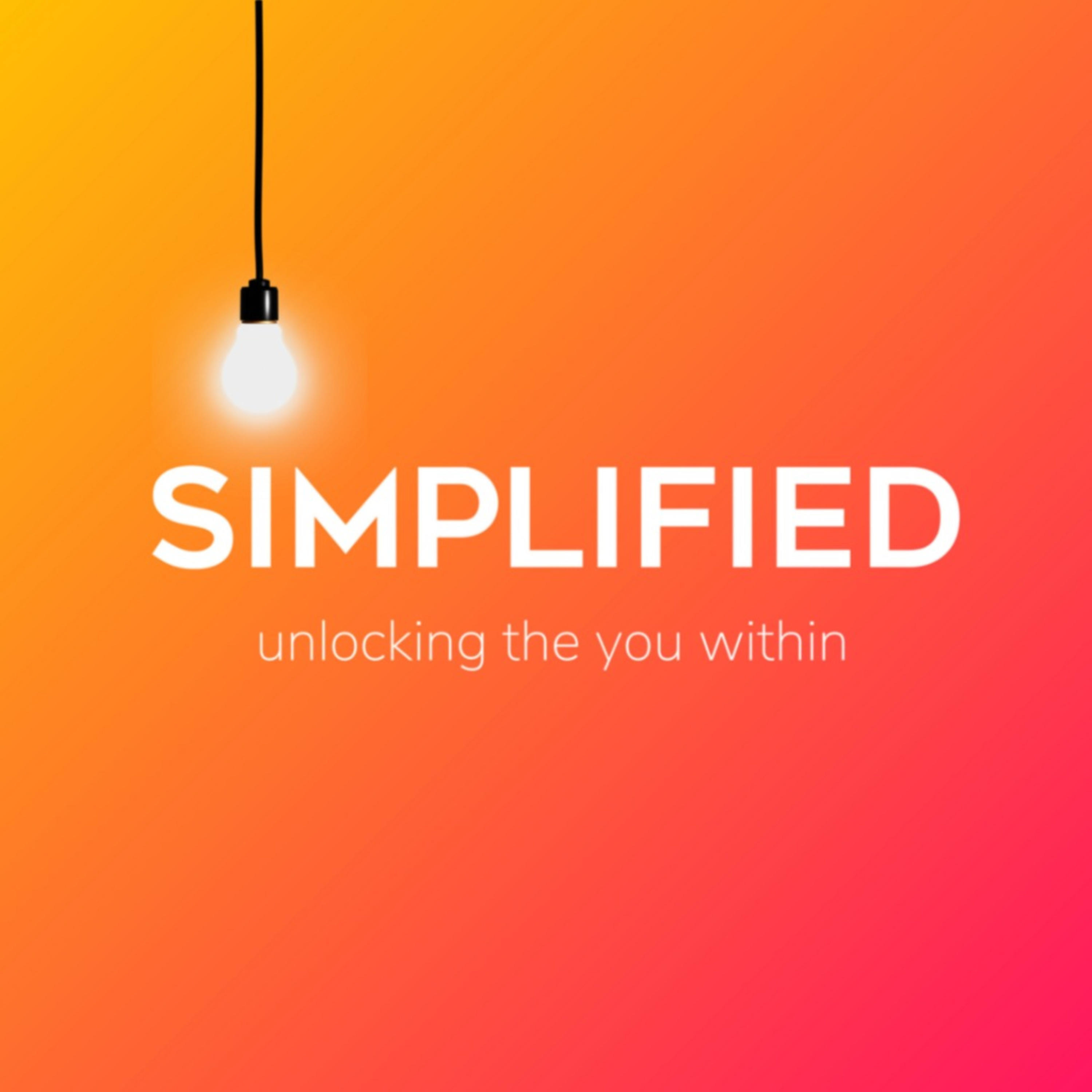 Simplified: Unlocking The You Within