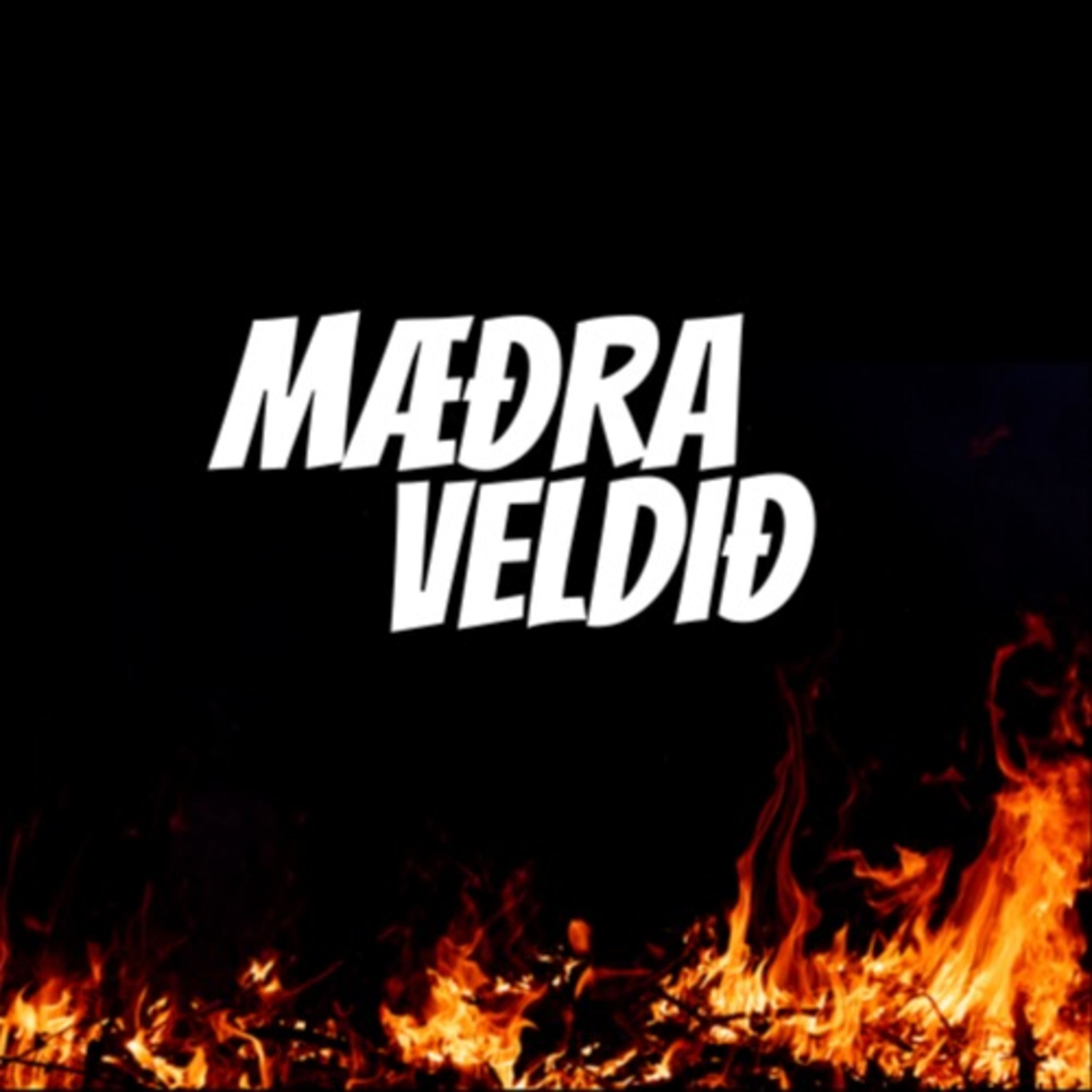 Mæðraveldið podcast artwork