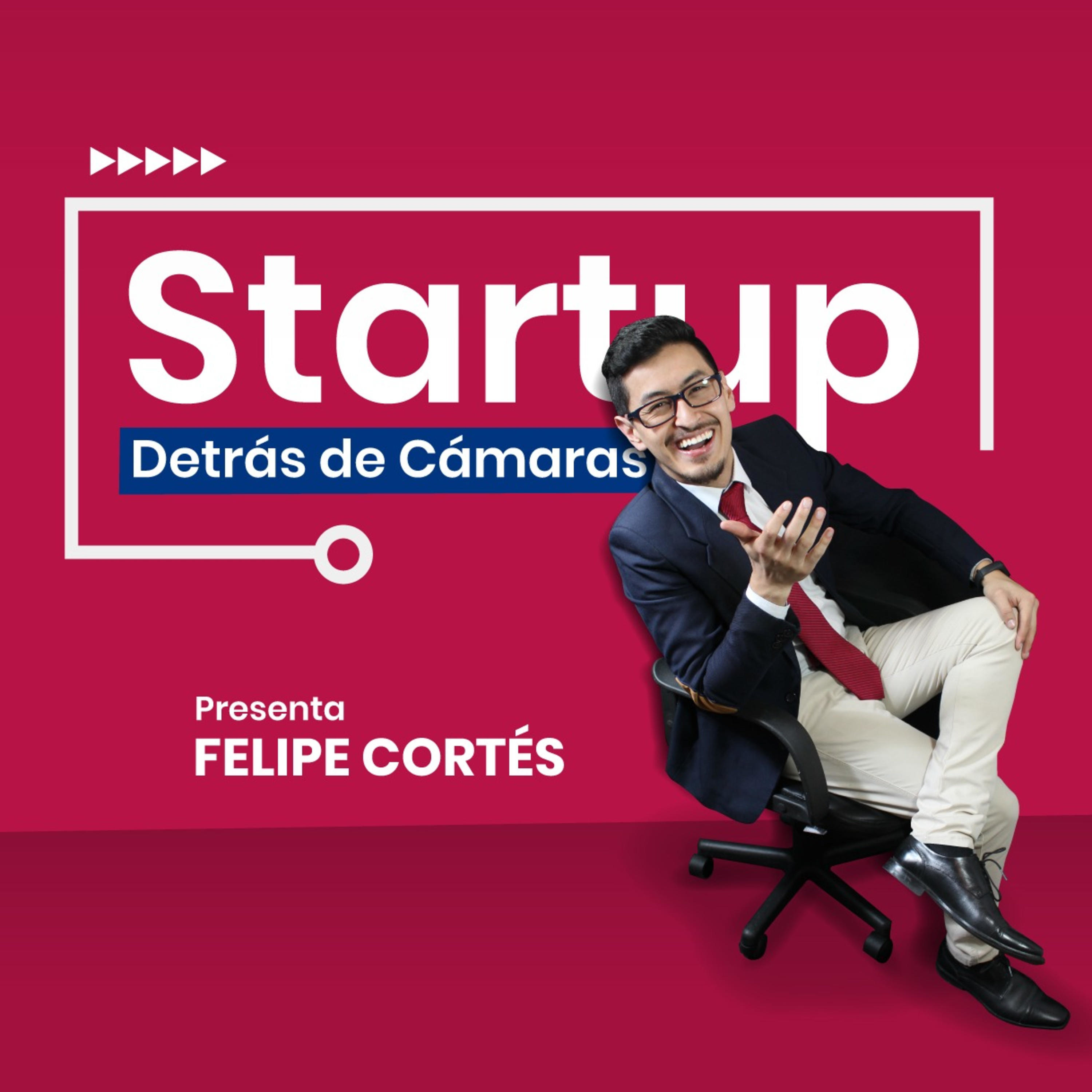 StartUp: Detrás de Cámaras podcast artwork