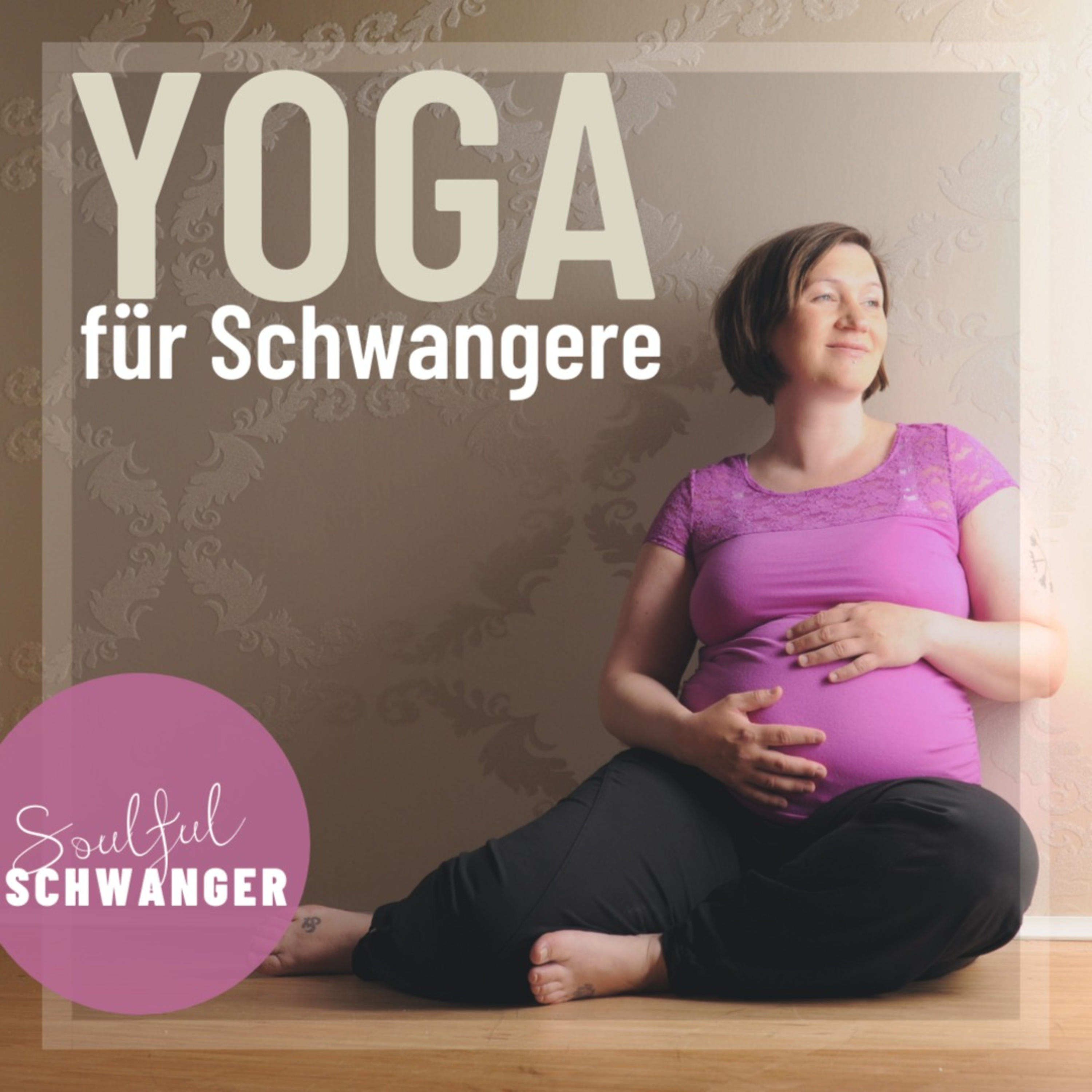 Yoga für Schwangere