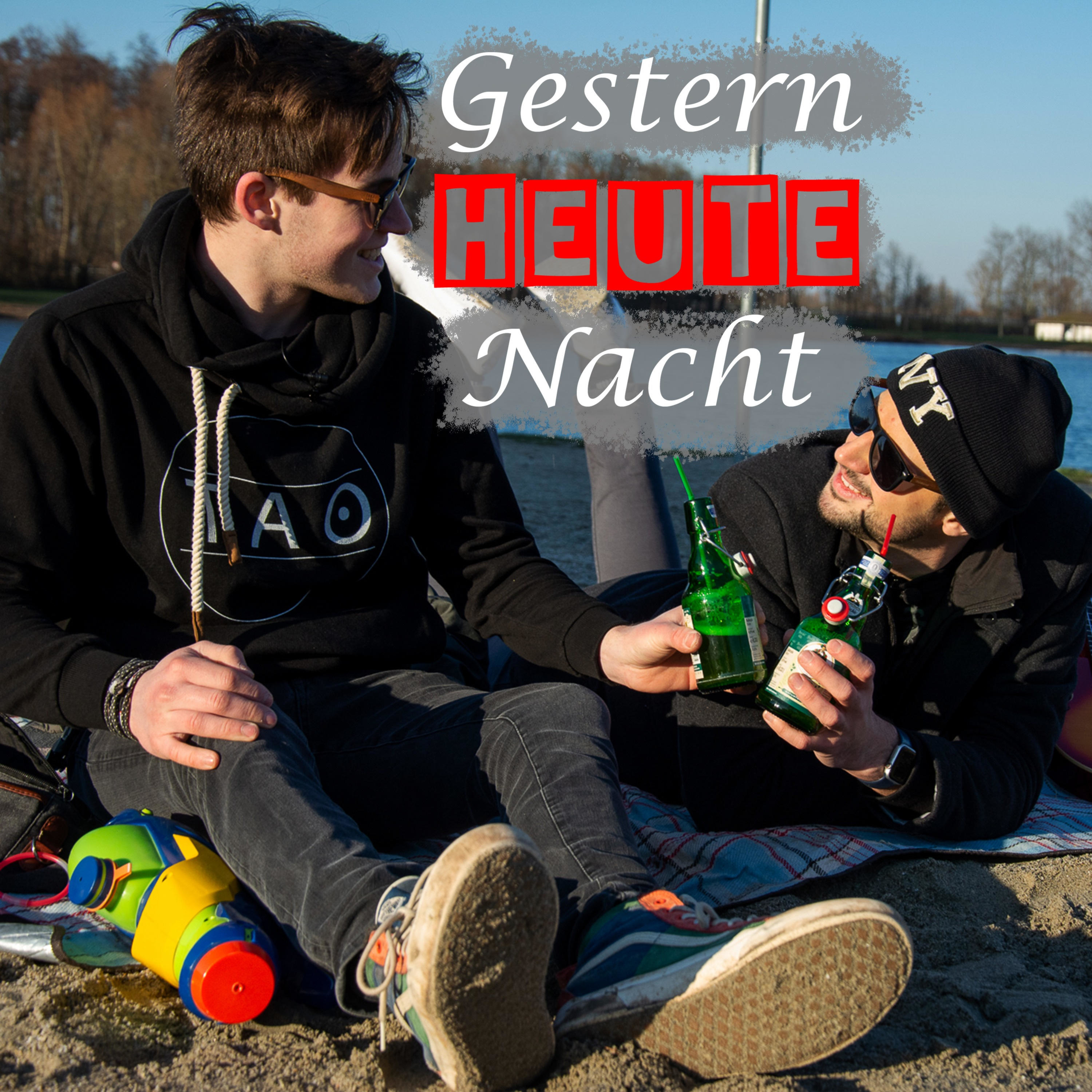 Gestern Heute Nacht